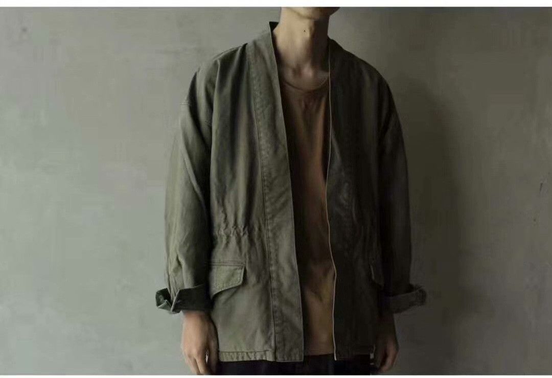 Visvim visvim 19AW Sanjuro Benny Jacket Size US L / EU 52-54 / 3 - 8 Thumbnail