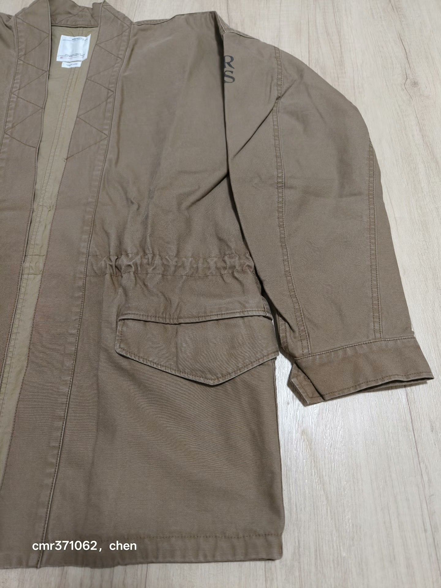 Visvim visvim 19AW Sanjuro Benny Jacket Size US L / EU 52-54 / 3 - 2 Thumbnail