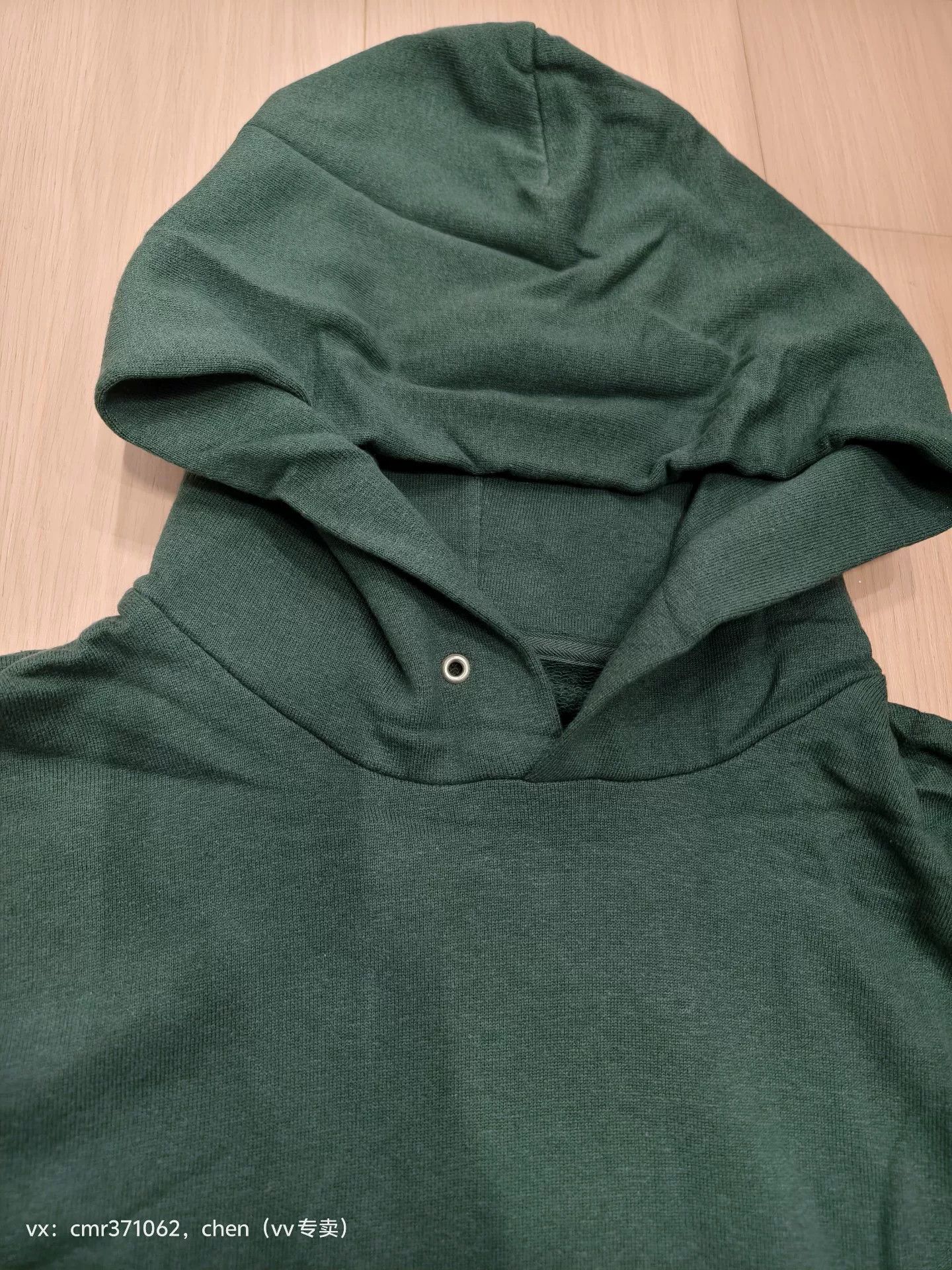 Visvim visvim 21AW Jumbo Hoodie P.O Size US S / EU 44-46 / 1 - 4 Thumbnail
