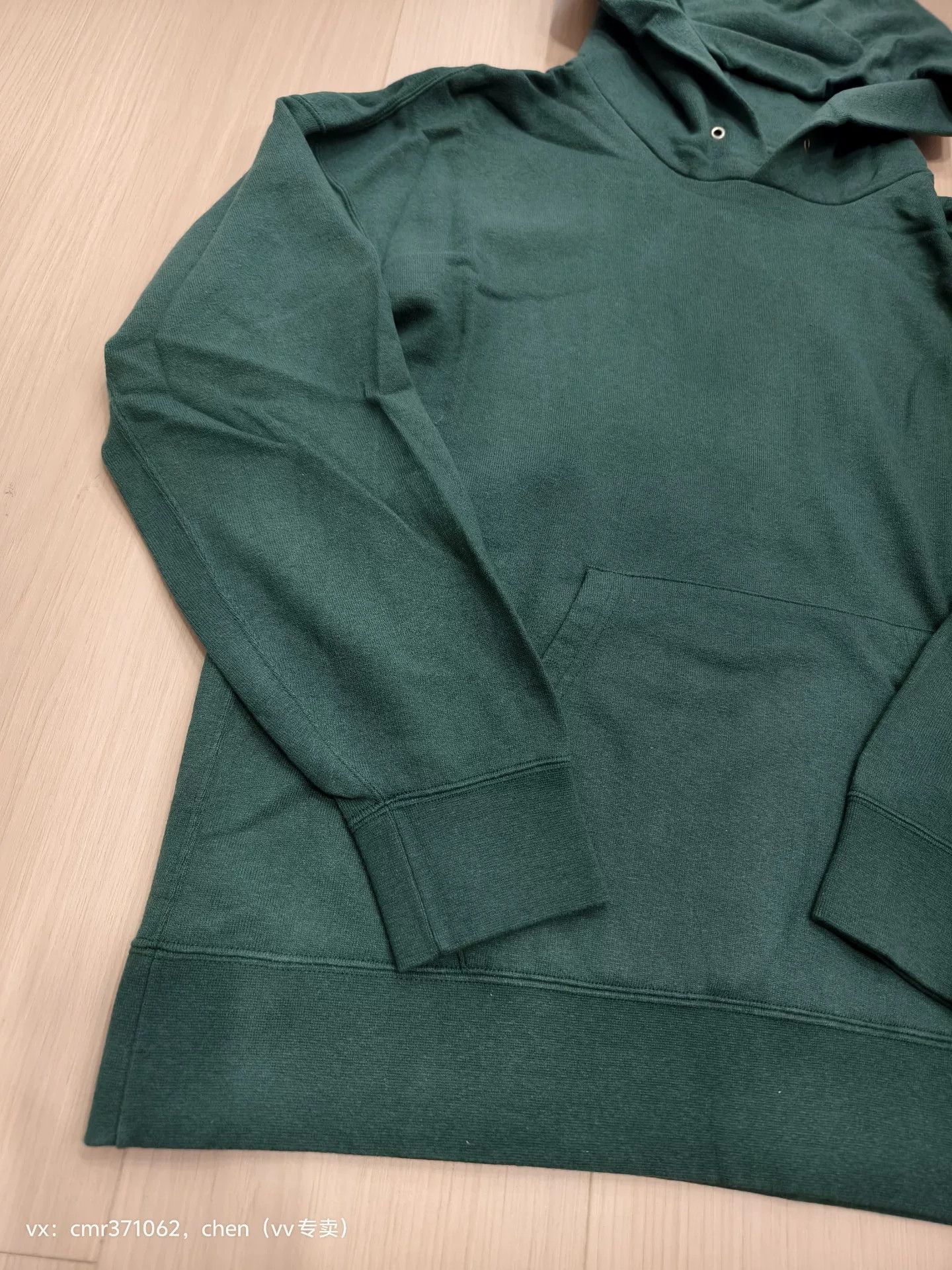 Visvim visvim 21AW Jumbo Hoodie P.O Size US S / EU 44-46 / 1 - 2 Thumbnail