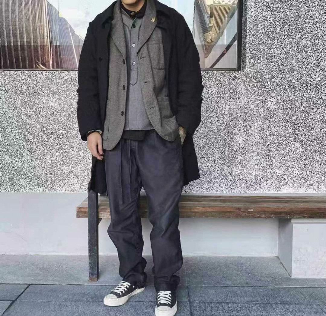 Visvim visvim 18AW Ayres Coat Nell Size US L / EU 52-54 / 3 - 7 Thumbnail