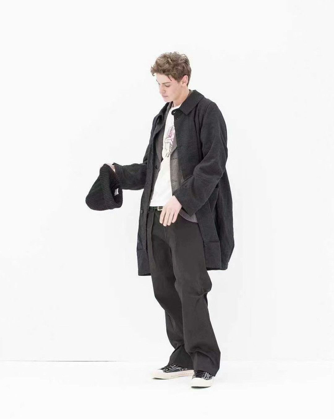 Visvim visvim 18AW Ayres Coat Nell Size US L / EU 52-54 / 3 - 9 Thumbnail