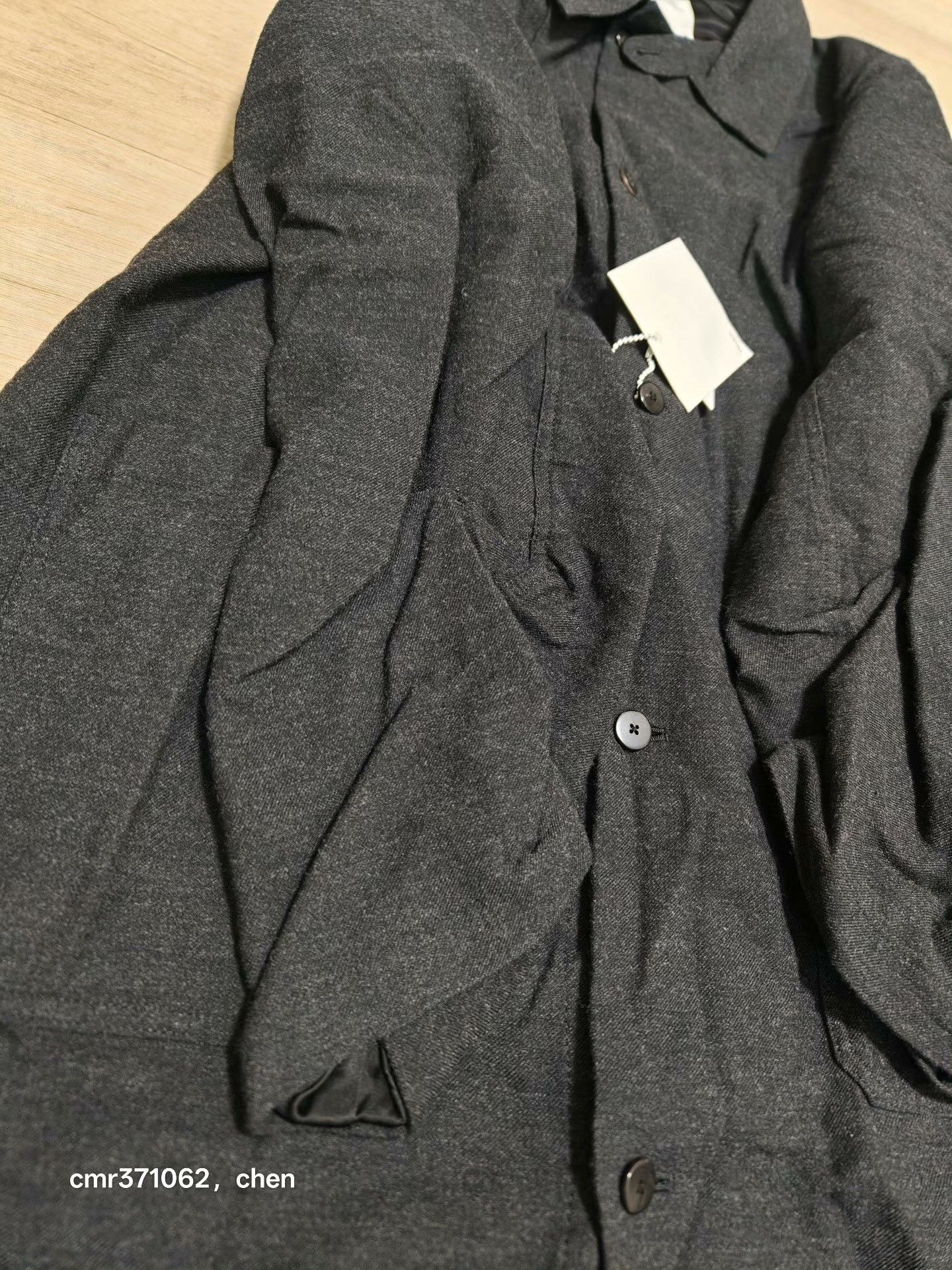 Visvim visvim 18AW Ayres Coat Nell Size US L / EU 52-54 / 3 - 5 Thumbnail