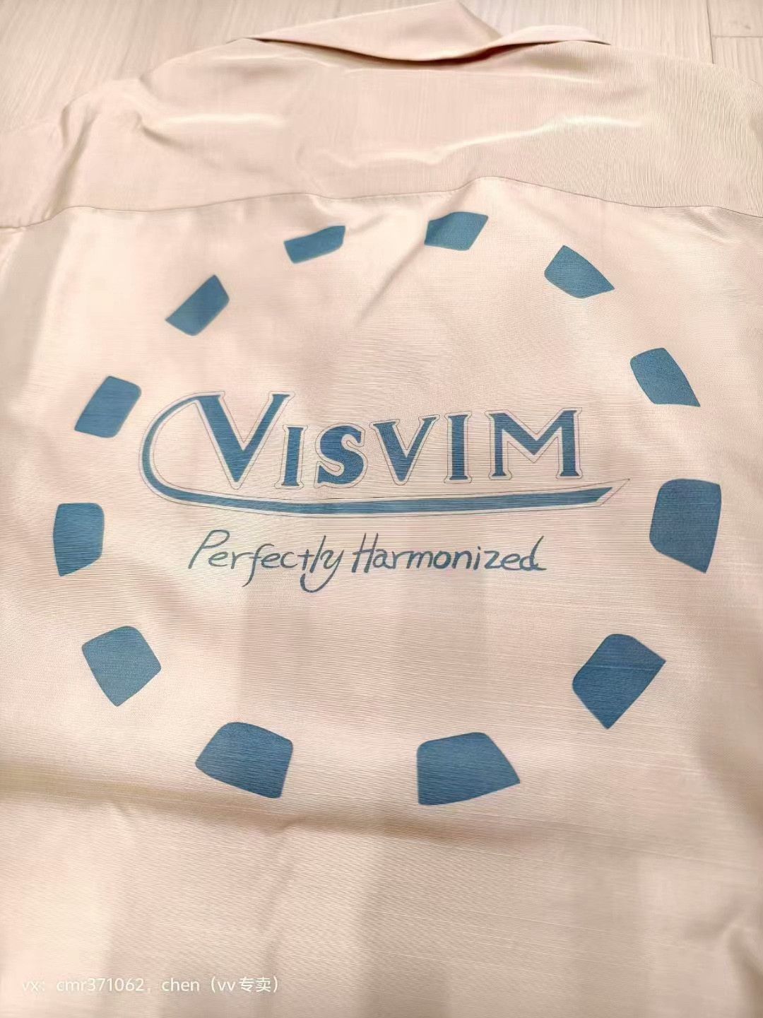Visvim VISVIM 24SS CROSBY S/S SILK SHIRT Size US L / EU 52-54 / 3 - 6 Thumbnail