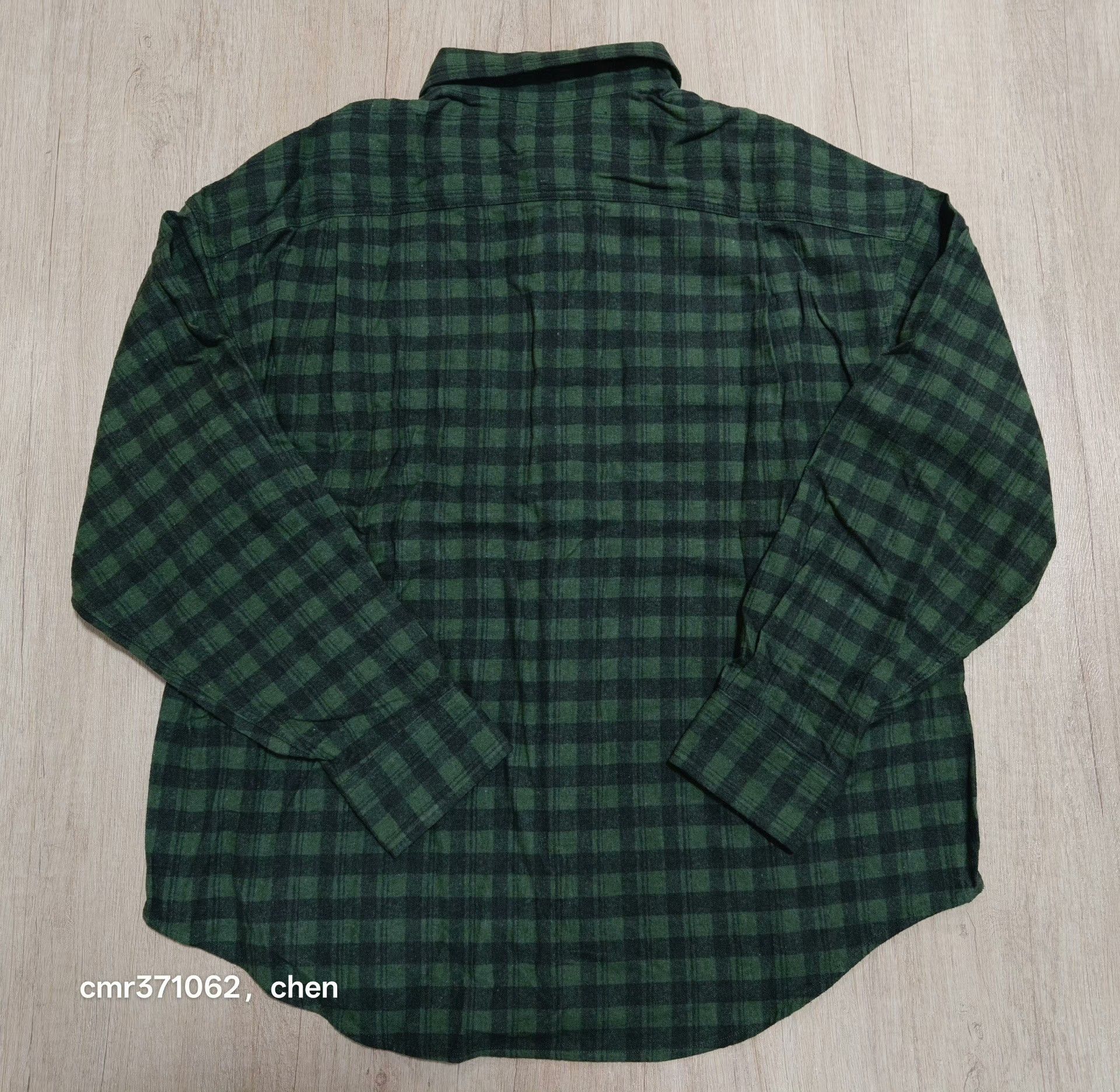 Visvim visvim 22aw pioneer khadi check Size US M / EU 48-50 / 2 - 5 Thumbnail