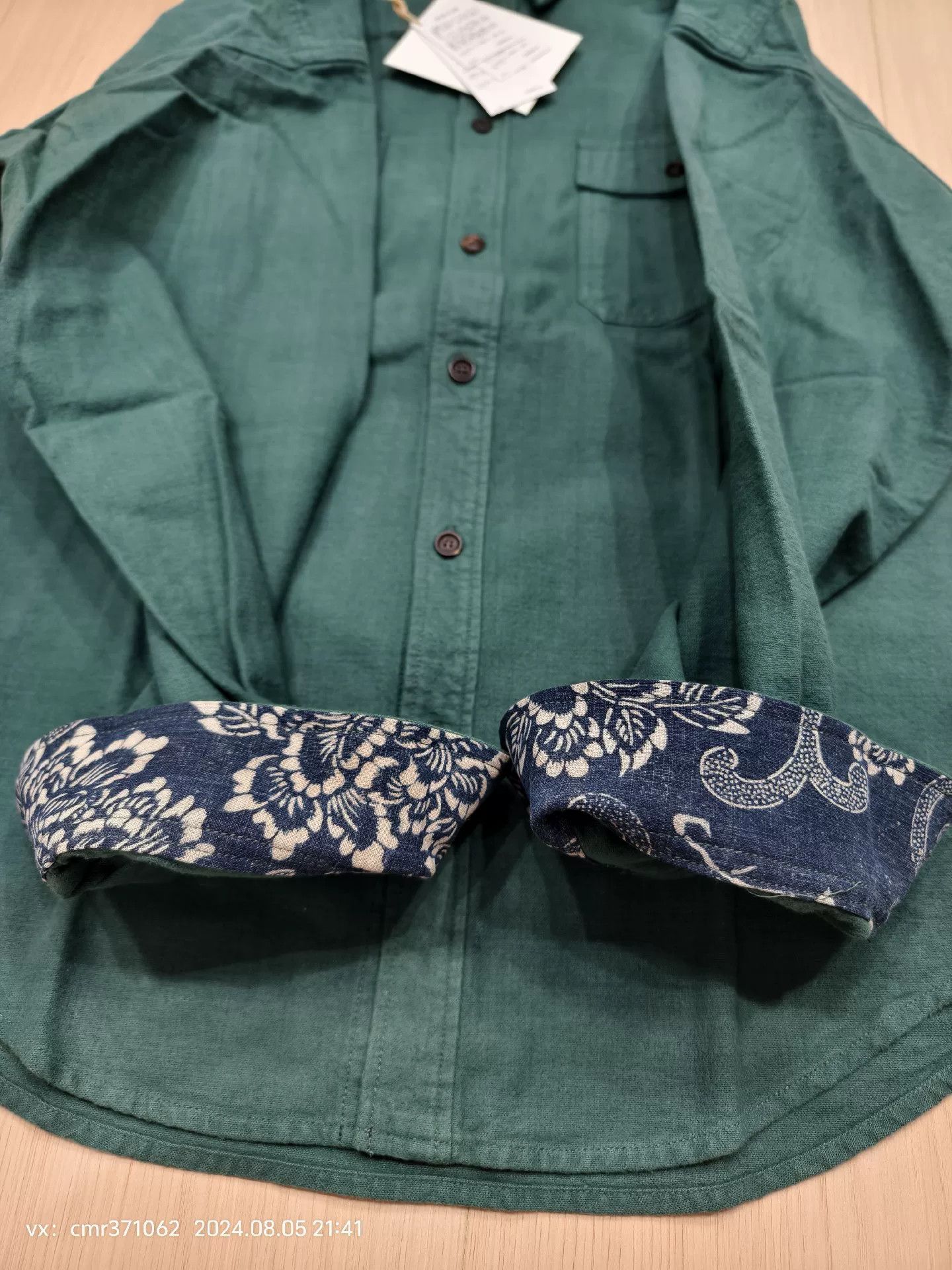 Visvim VISVIM 21 ICT PIONEER FLANNEL L/S Size US XL / EU 56 / 4 - 3 Thumbnail
