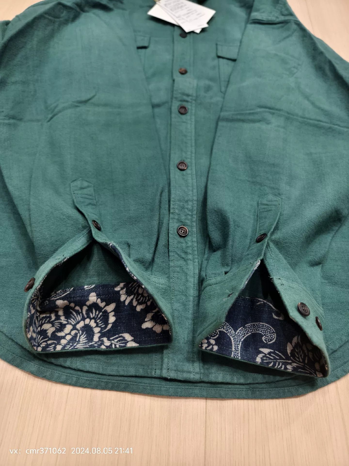 Visvim VISVIM 21 ICT PIONEER FLANNEL L/S Size US XL / EU 56 / 4 - 2 Thumbnail