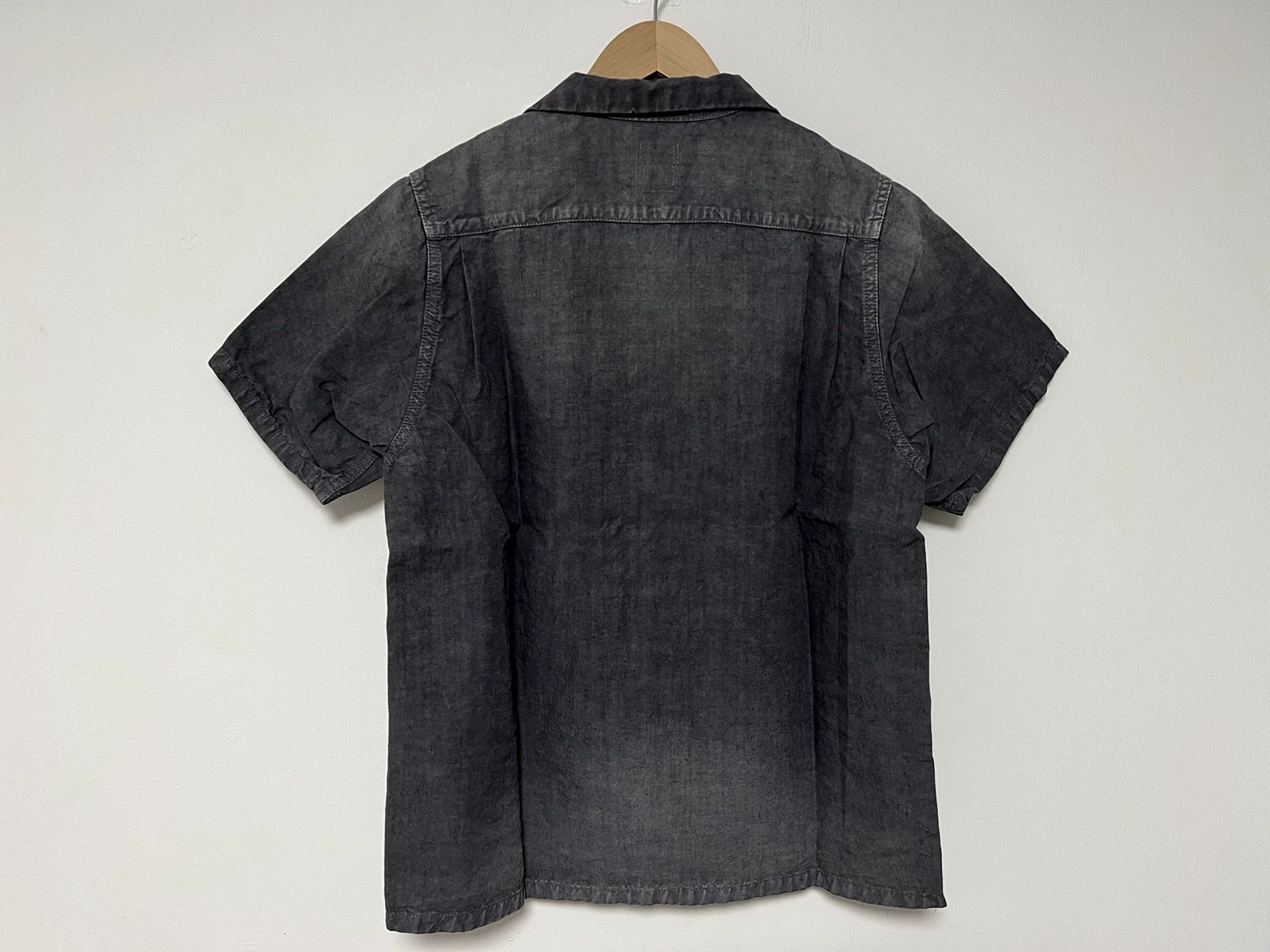 Visvim visvim 22 ICT Fairway Shirt DMGD Size US L / EU 52-54 / 3 - 6 Thumbnail