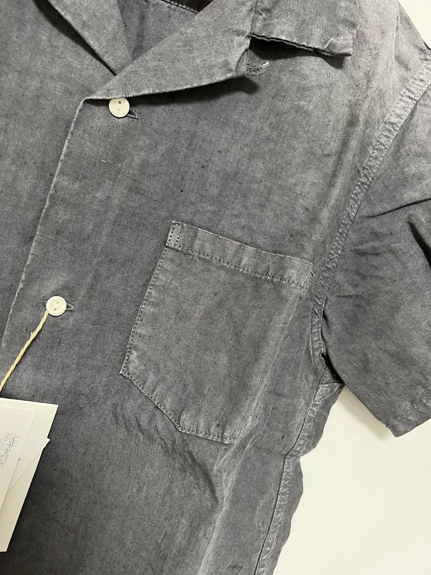 Visvim visvim 22 ICT Fairway Shirt DMGD Size US L / EU 52-54 / 3 - 8 Thumbnail