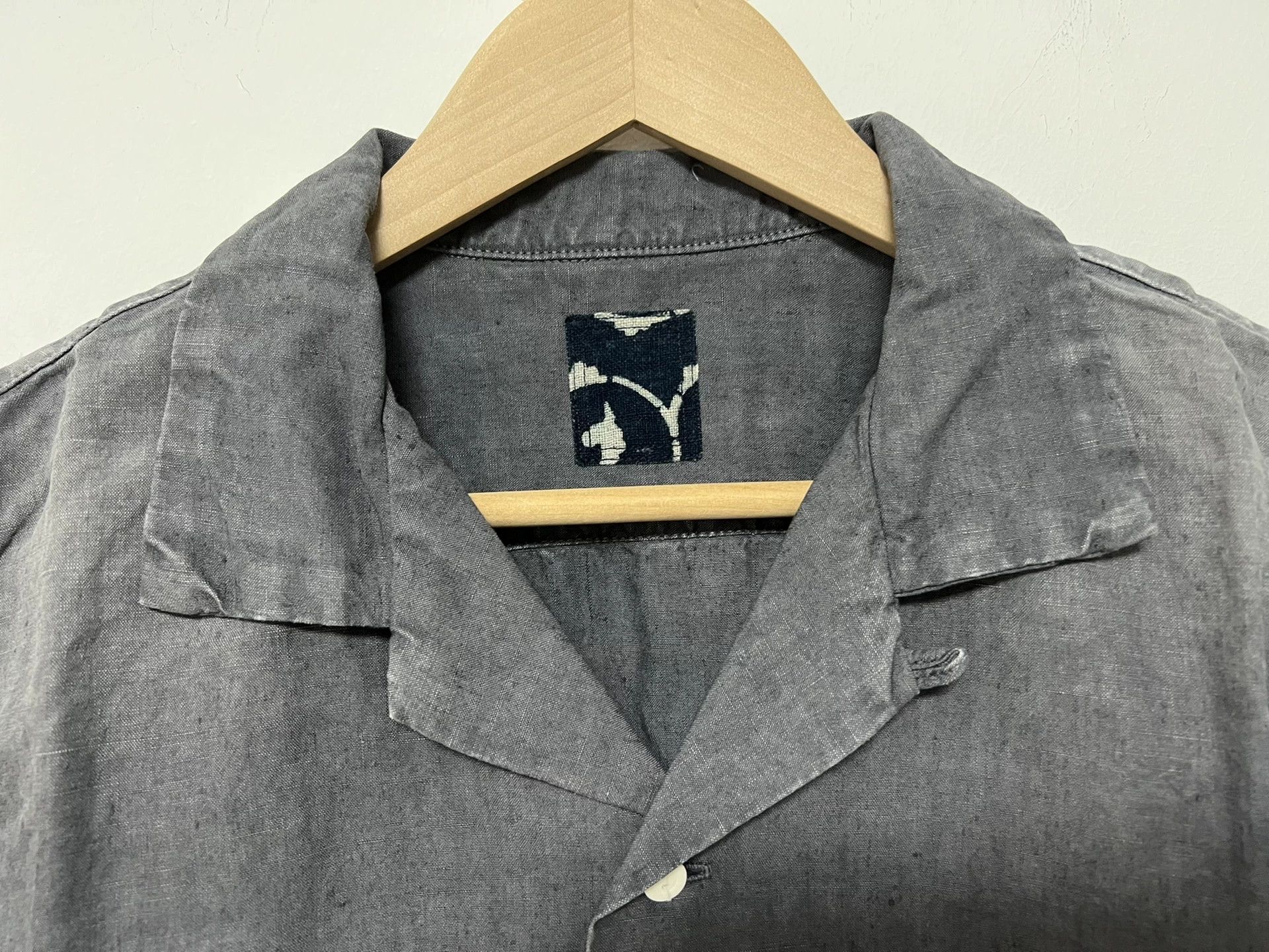 Visvim visvim 22 ICT Fairway Shirt DMGD Size US L / EU 52-54 / 3 - 5 Thumbnail