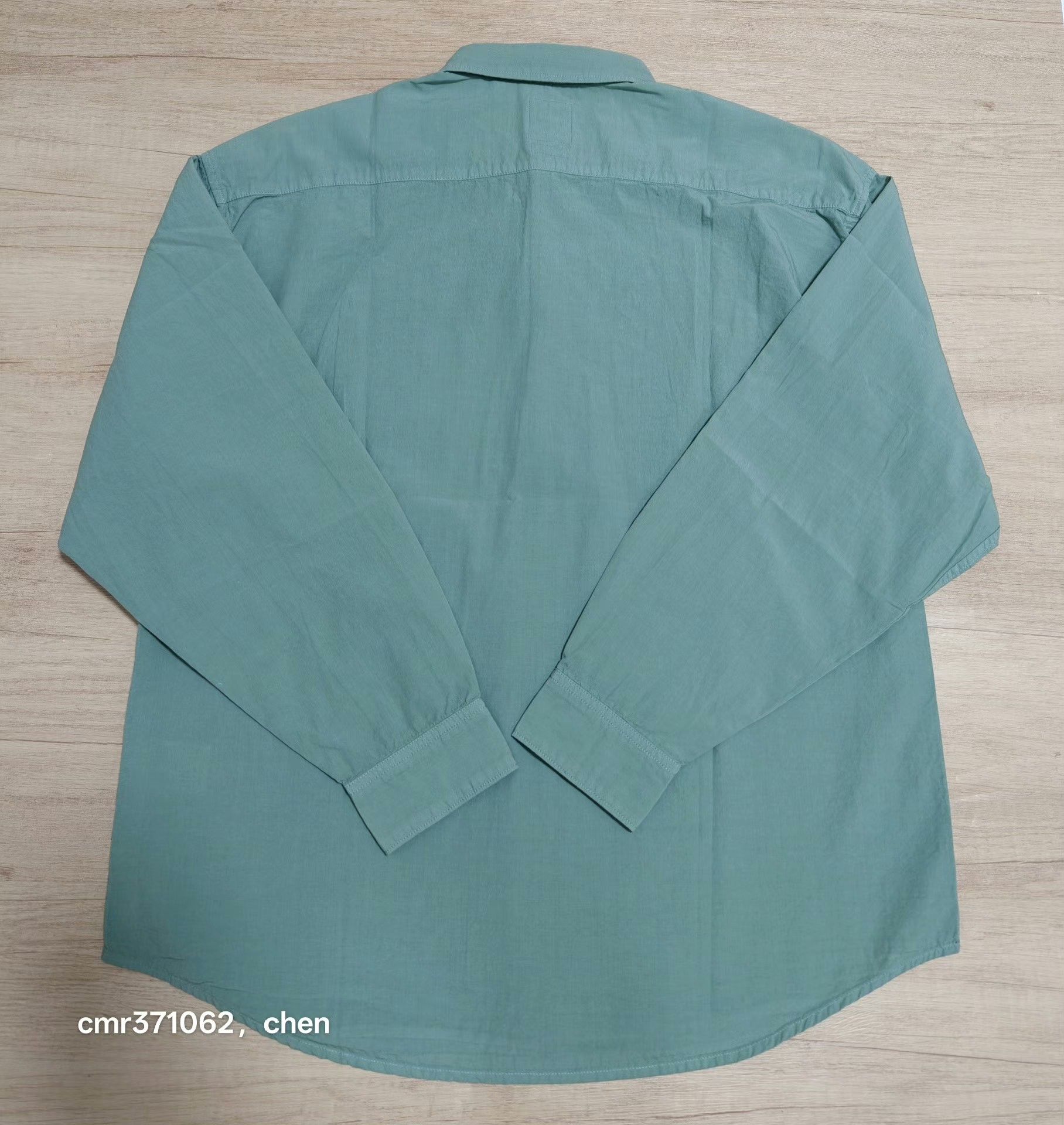 Visvim visvim 21AW Chore Shirt L/S Size US M / EU 48-50 / 2 - 4 Thumbnail