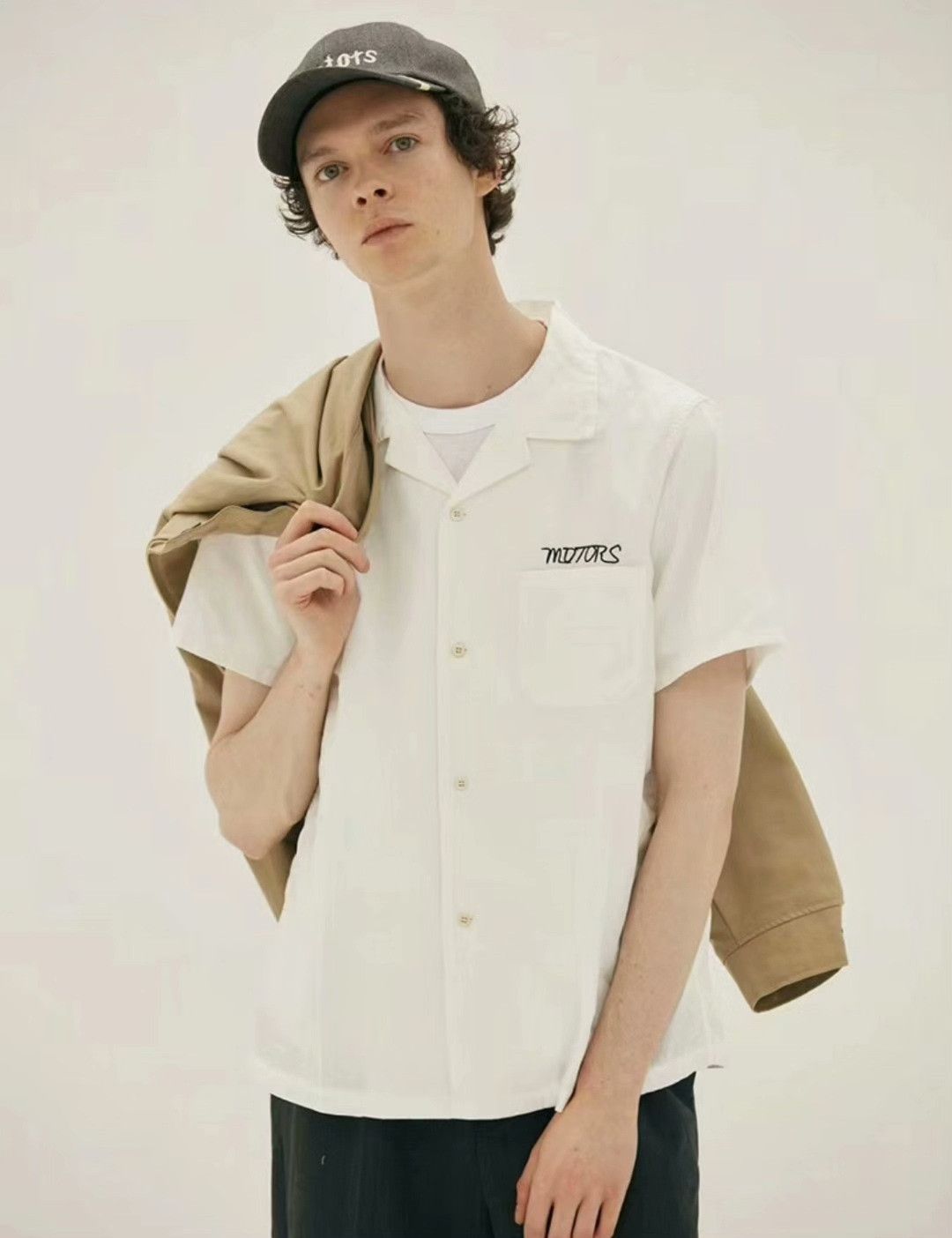 Visvim VISVIM HACKING SHIRT S/S Size US XL / EU 56 / 4 - 8 Thumbnail