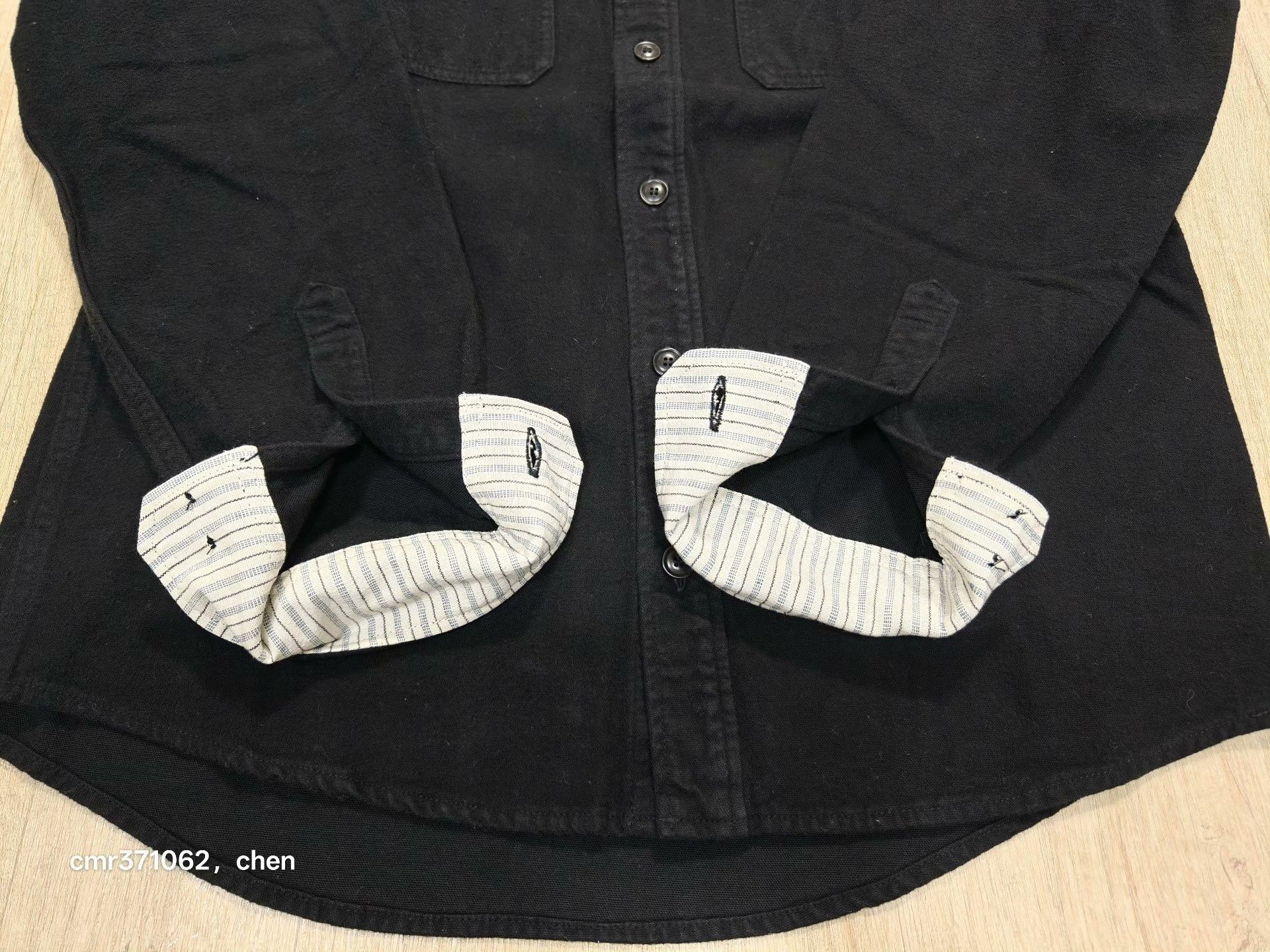 Visvim VISVIM 19SS Black Elk Flannel Size US M / EU 48-50 / 2 - 3 Thumbnail