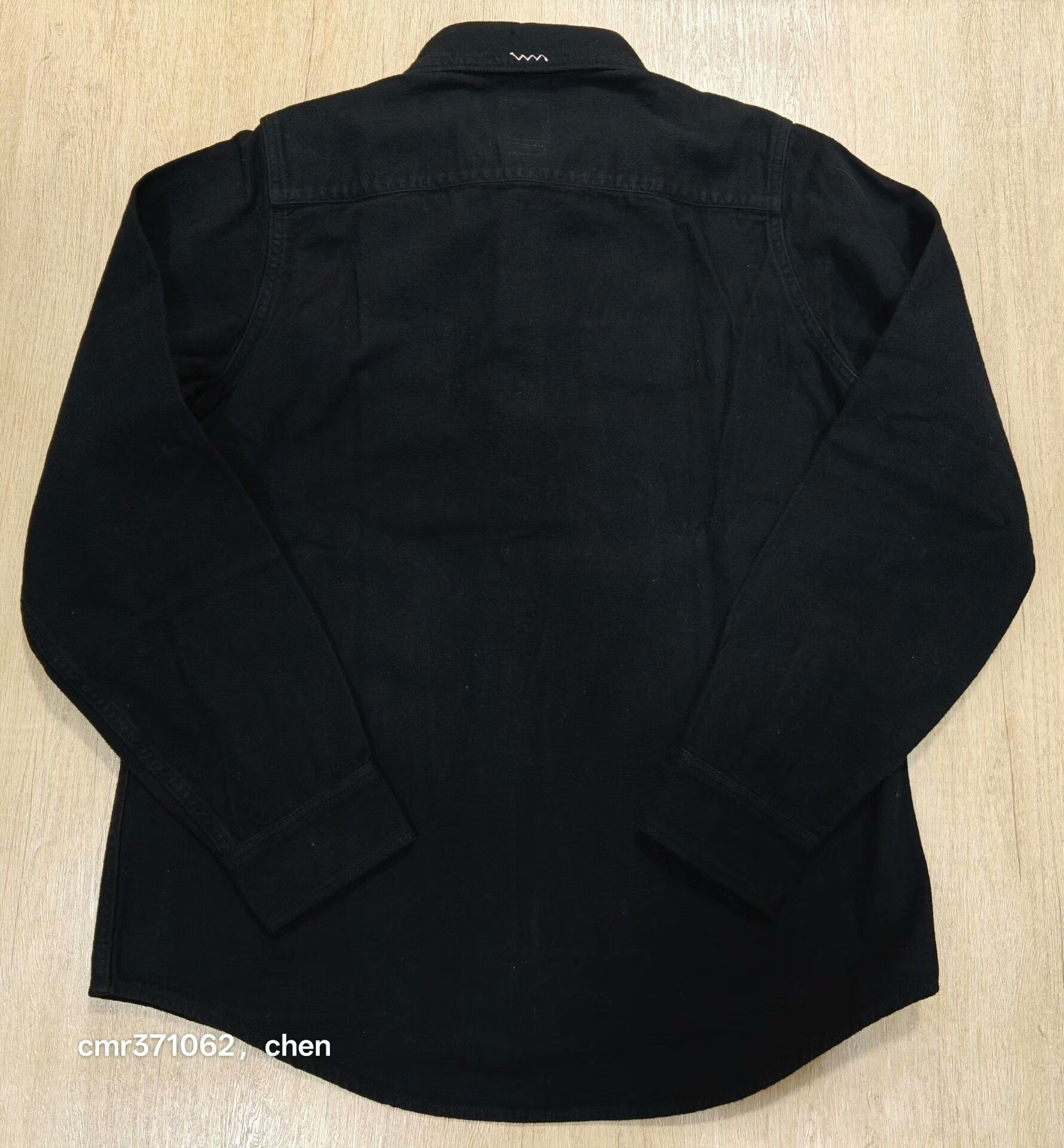 Visvim VISVIM 19SS Black Elk Flannel Size US M / EU 48-50 / 2 - 7 Thumbnail