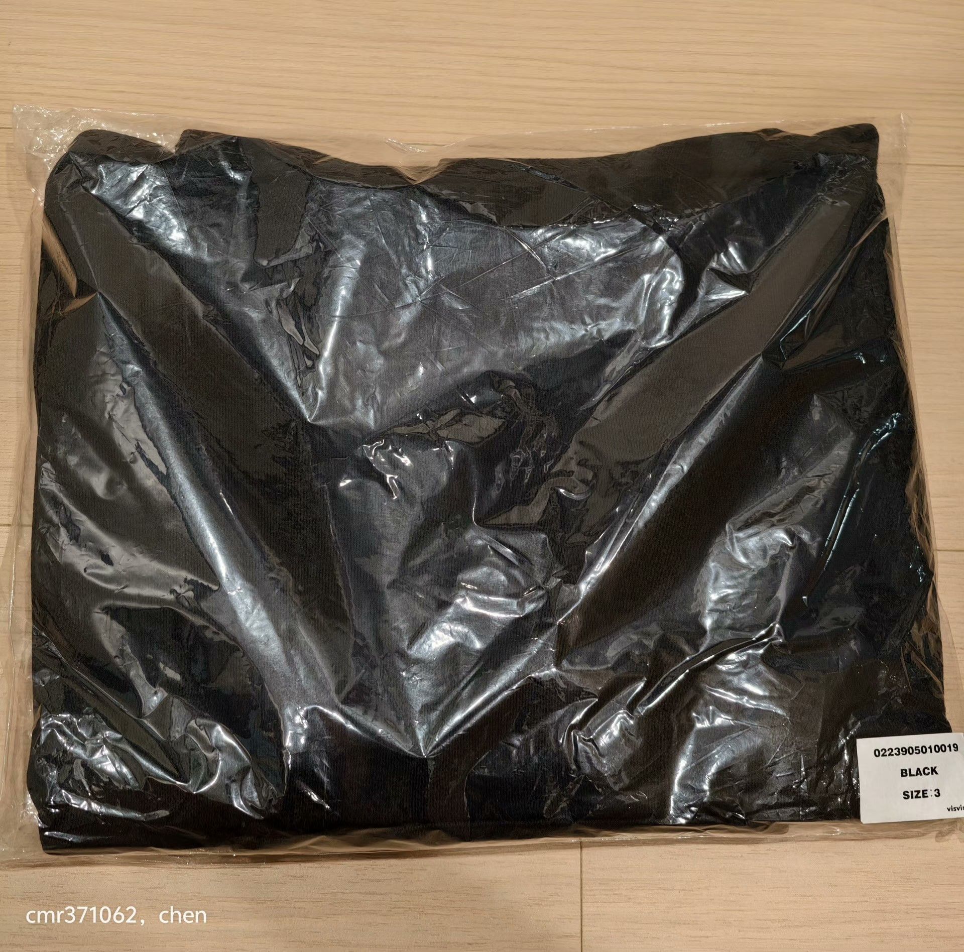 Visvim VISVIM 23 ICT JUMBO SB HOODIE Size US L / EU 52-54 / 3 - 6 Thumbnail