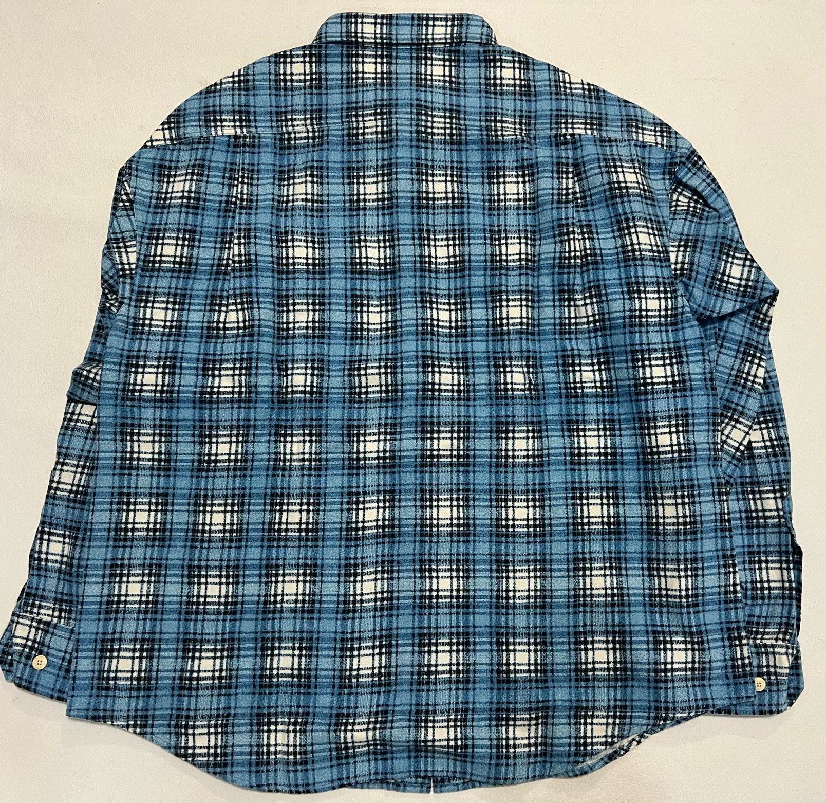 Visvim VISVIM 23AW PIONEER KHADI CHECK SHIRT Size US M / EU 48-50 / 2 - 4 Thumbnail