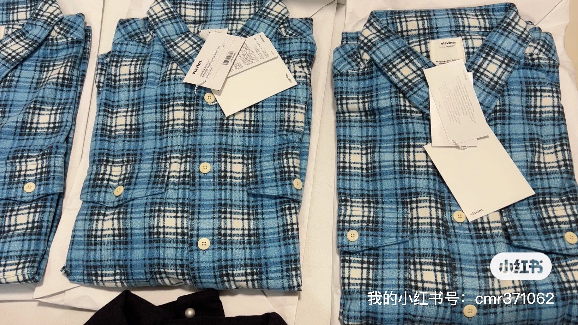 Visvim VISVIM 23AW PIONEER KHADI CHECK SHIRT Size US M / EU 48-50 / 2 - 9 Thumbnail