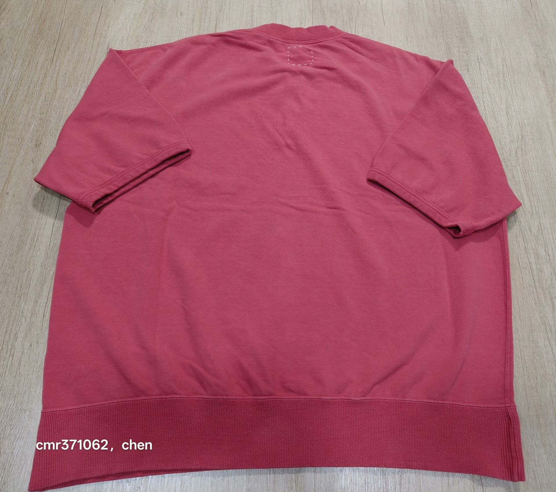 Visvim VISVIM 26SS MONDO HENLEY ZIP S/S Size US L / EU 52-54 / 3 - 5 Thumbnail