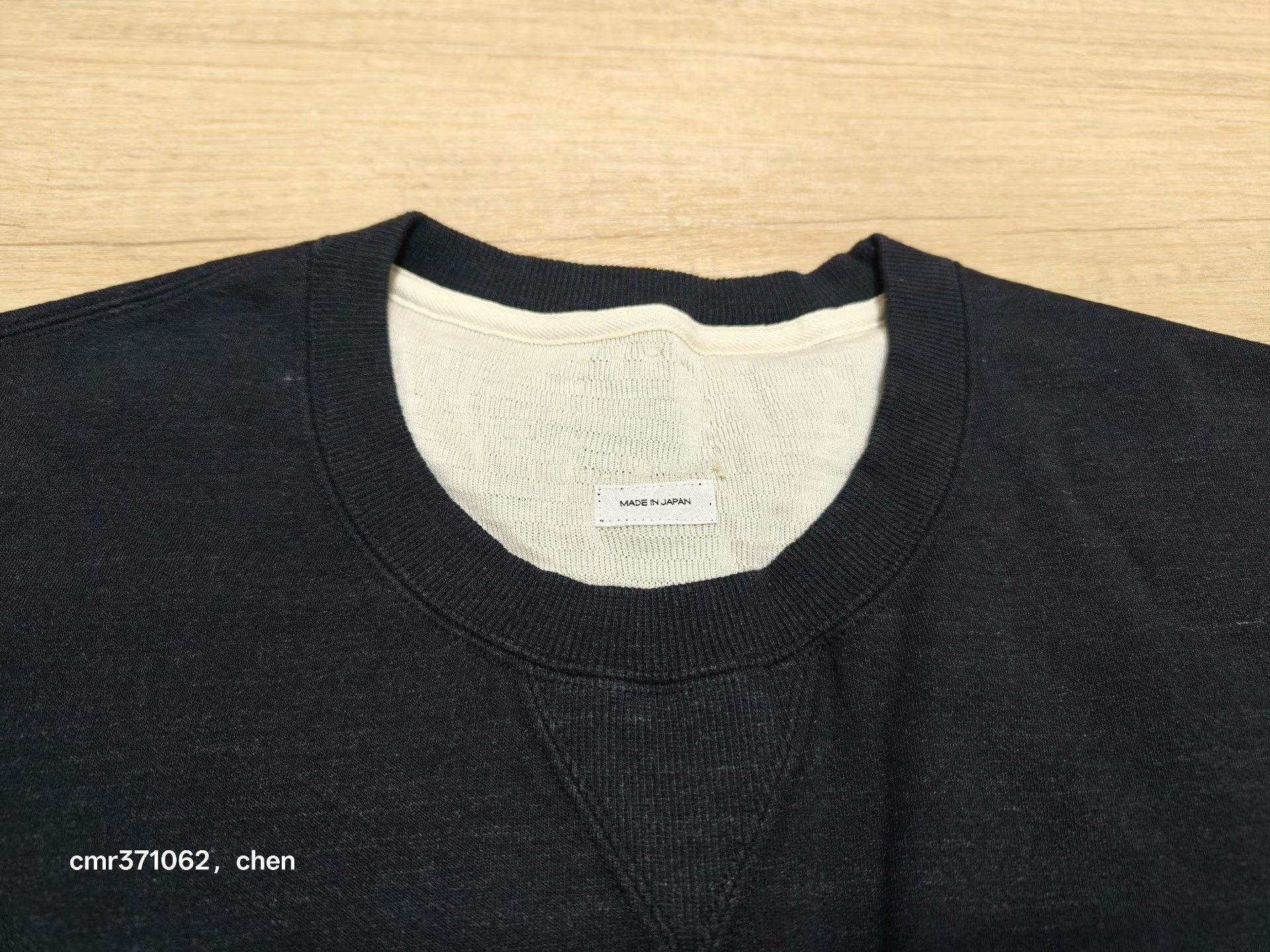 Visvim VISVIM 26SS MONDO DUAL SWEAT S/L Size US M / EU 48-50 / 2 - 4 Thumbnail