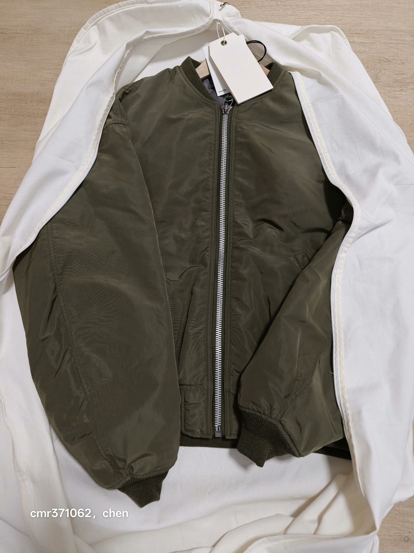 Visvim visvim 25AW Thorson Jkt Size US L / EU 52-54 / 3 - 9 Thumbnail