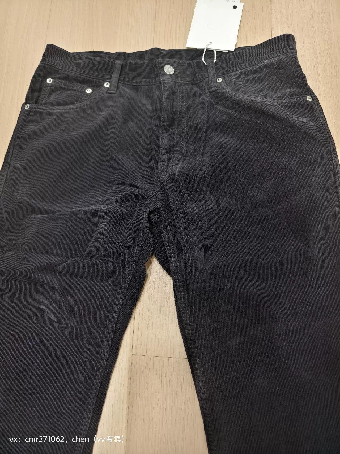 Visvim VISVIM 24AW FLUXUS 19 CORDS Size US 28 / EU 44 - 2 Thumbnail