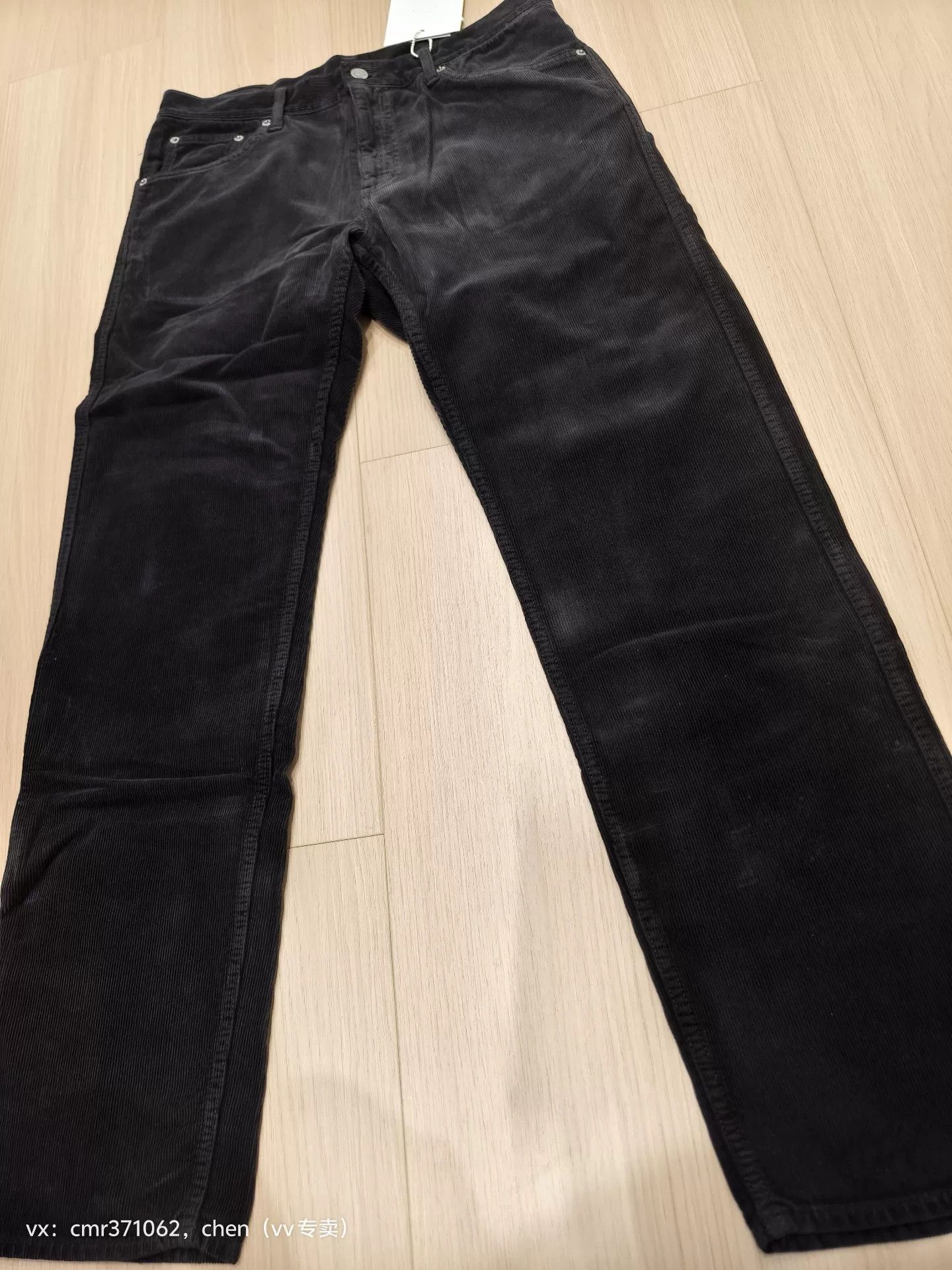 Visvim VISVIM 24AW FLUXUS 19 CORDS Size US 28 / EU 44 - 4 Thumbnail