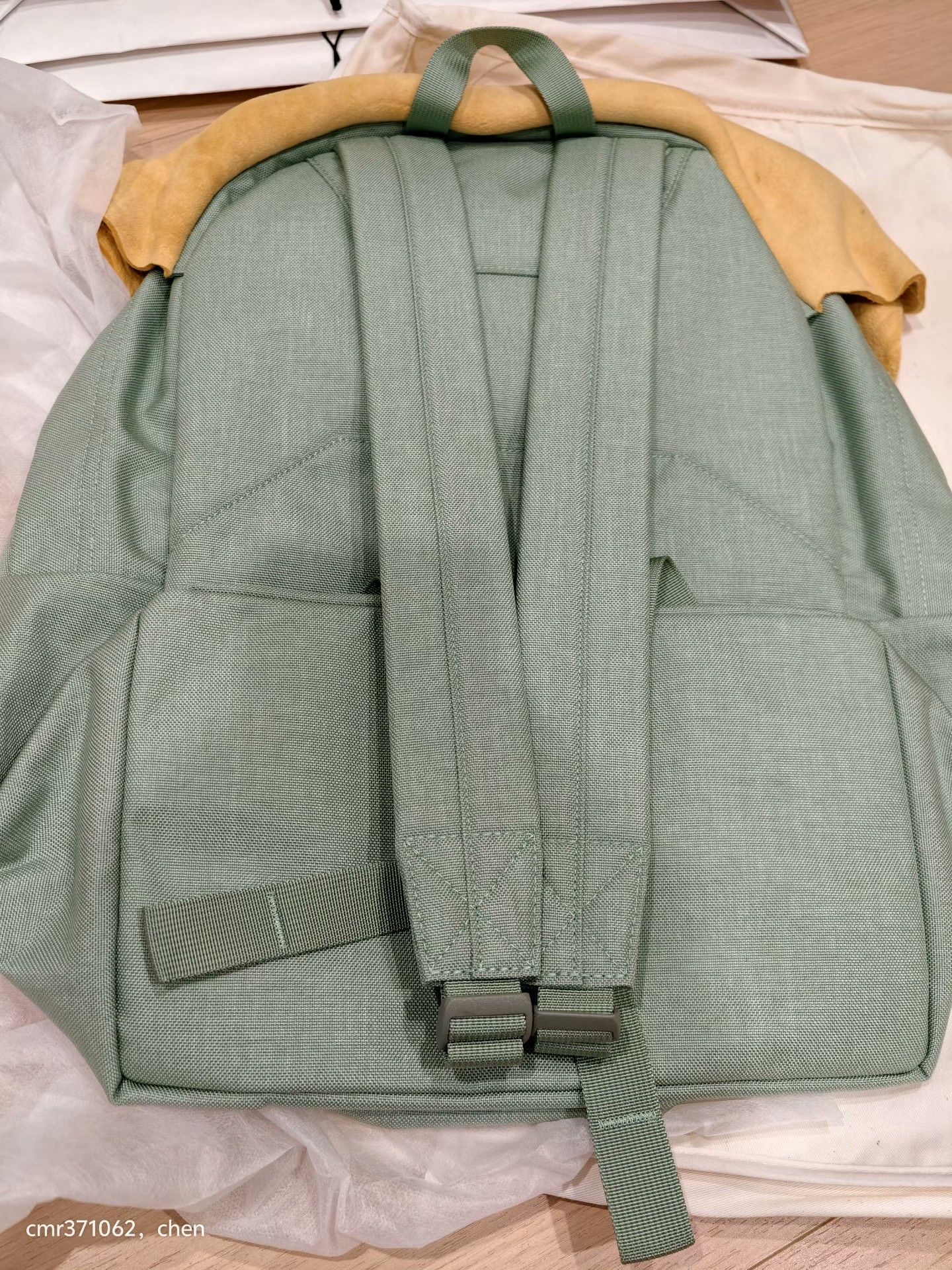 Visvim visvim 25AW Spot Cordura U.T Rucksack 22L Size ONE SIZE - 5 Thumbnail