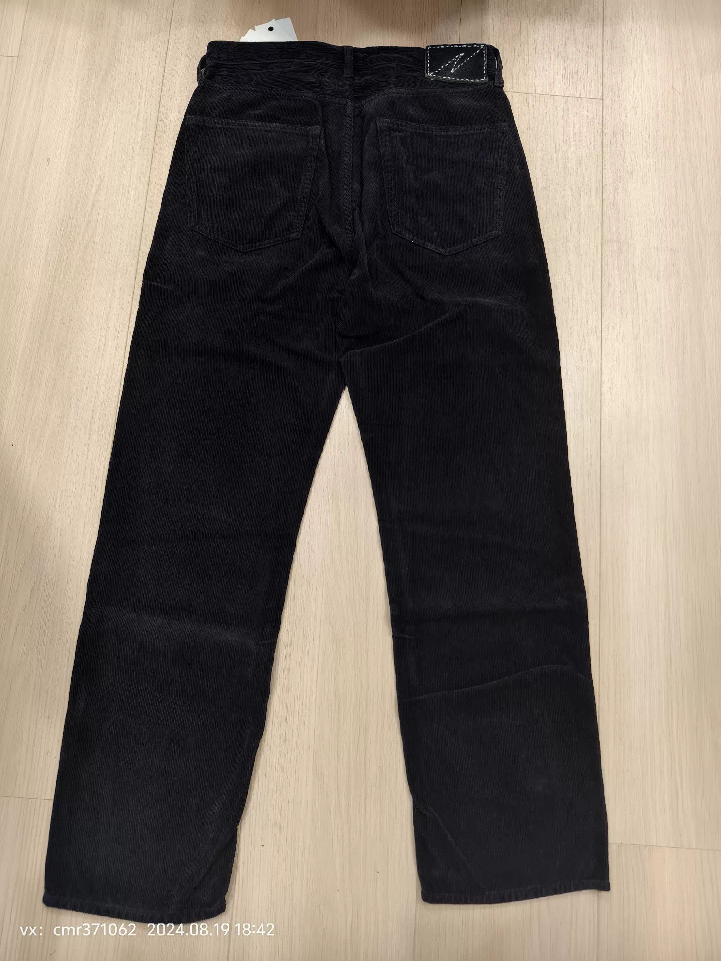 Visvim VISVIM 24 ICT FLUXUS 01 CORDS Size US 26 / EU 42 - 5 Thumbnail