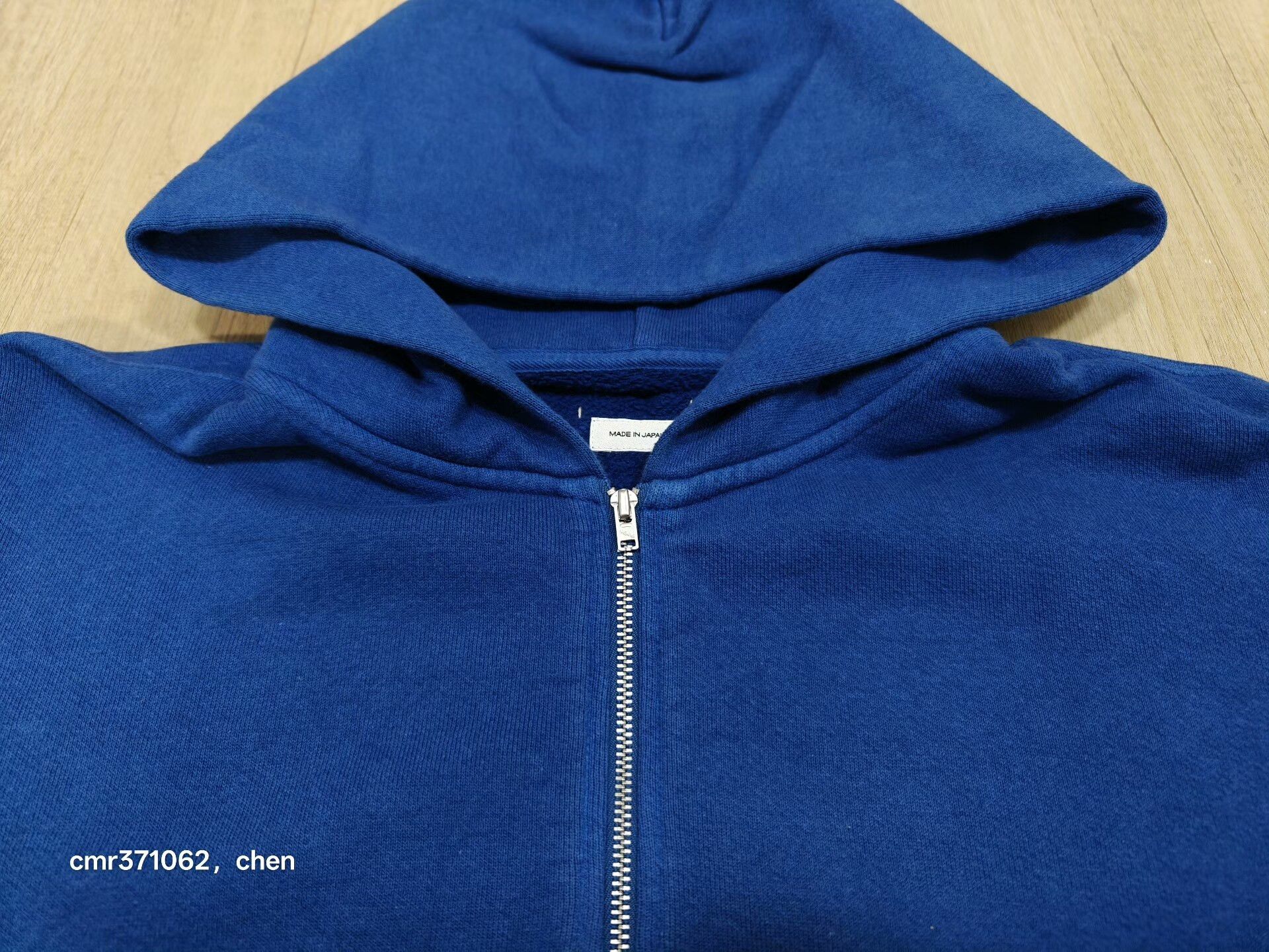 Visvim visvim 26ss jumbo sb hoodie Size US S / EU 44-46 / 1 - 2 Thumbnail