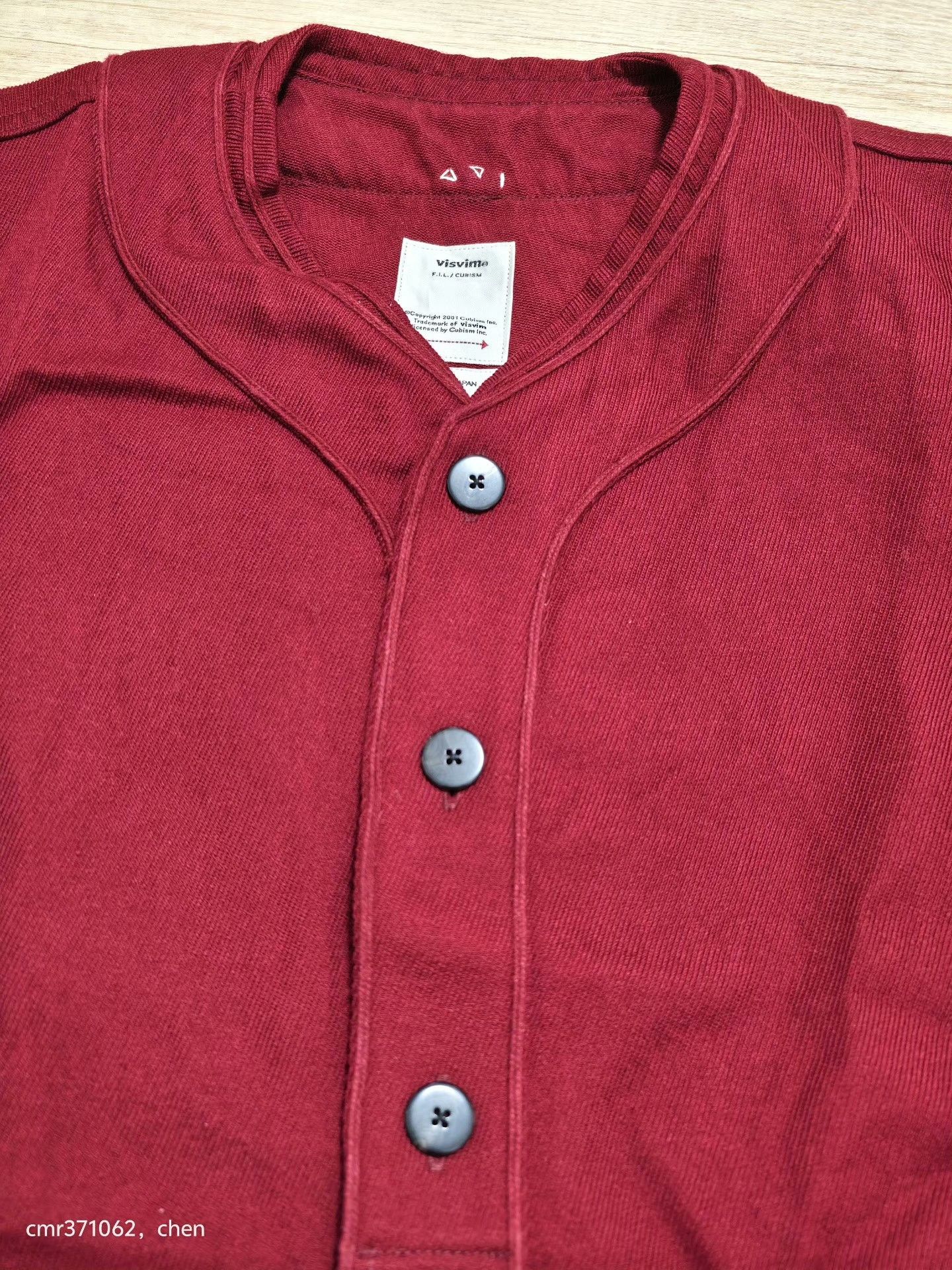 Visvim visvim 18AW Dugout Park Ranger L/S Size US M / EU 48-50 / 2 - 2 Thumbnail