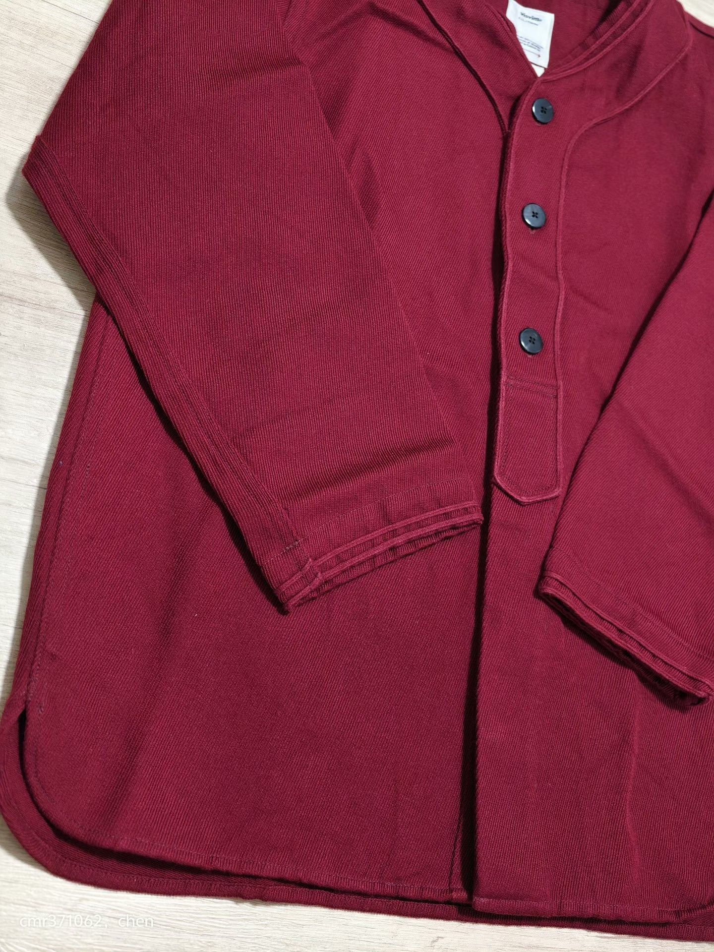 Visvim visvim 18AW Dugout Park Ranger L/S Size US M / EU 48-50 / 2 - 4 Thumbnail