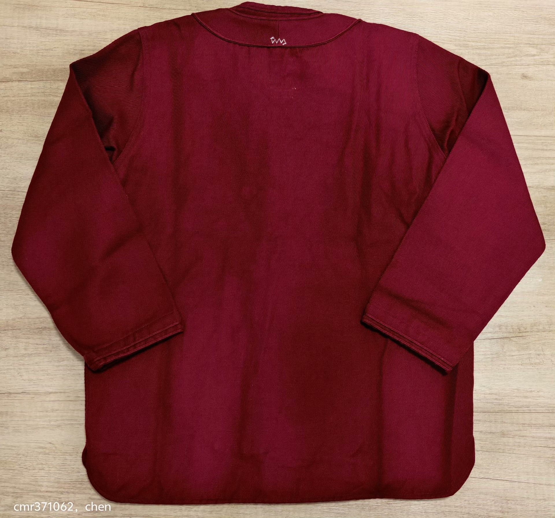 Visvim visvim 18AW Dugout Park Ranger L/S Size US M / EU 48-50 / 2 - 5 Thumbnail