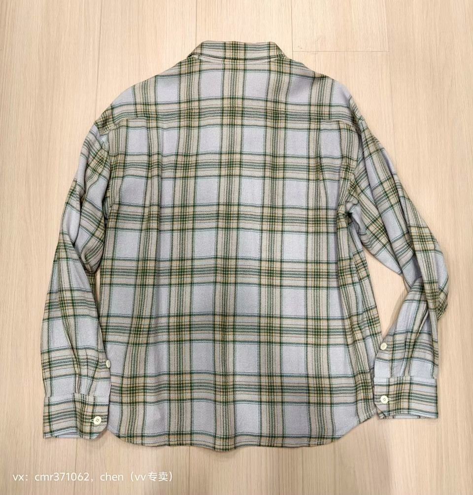 Visvim VISVIM 24SS PIONEER SHIRT L/S Size US M / EU 48-50 / 2 - 3 Thumbnail