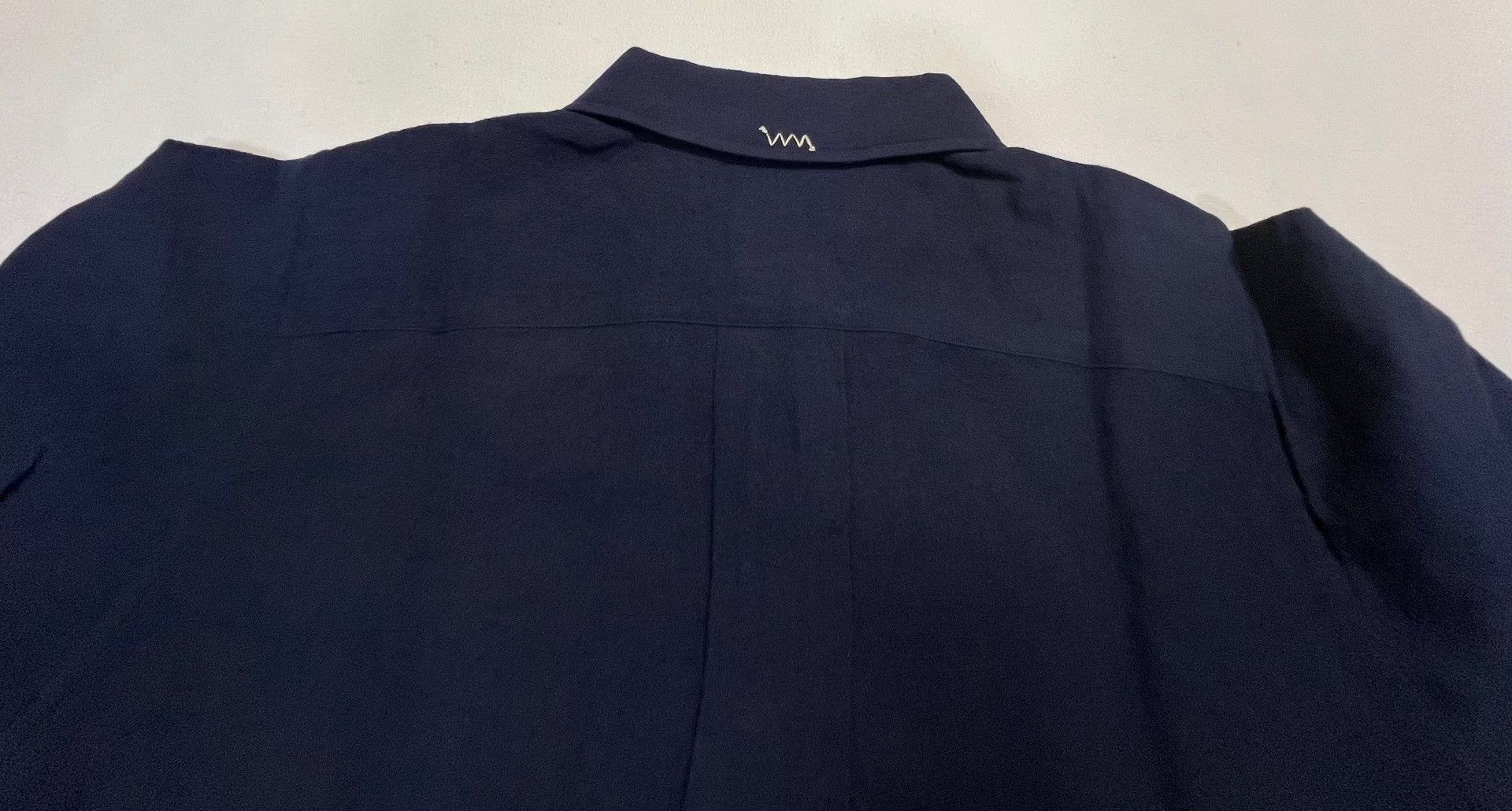 Visvim visvim 19AW Cecile Long-Sleeve Shirt Size US M / EU 48-50 / 2 - 5 Thumbnail