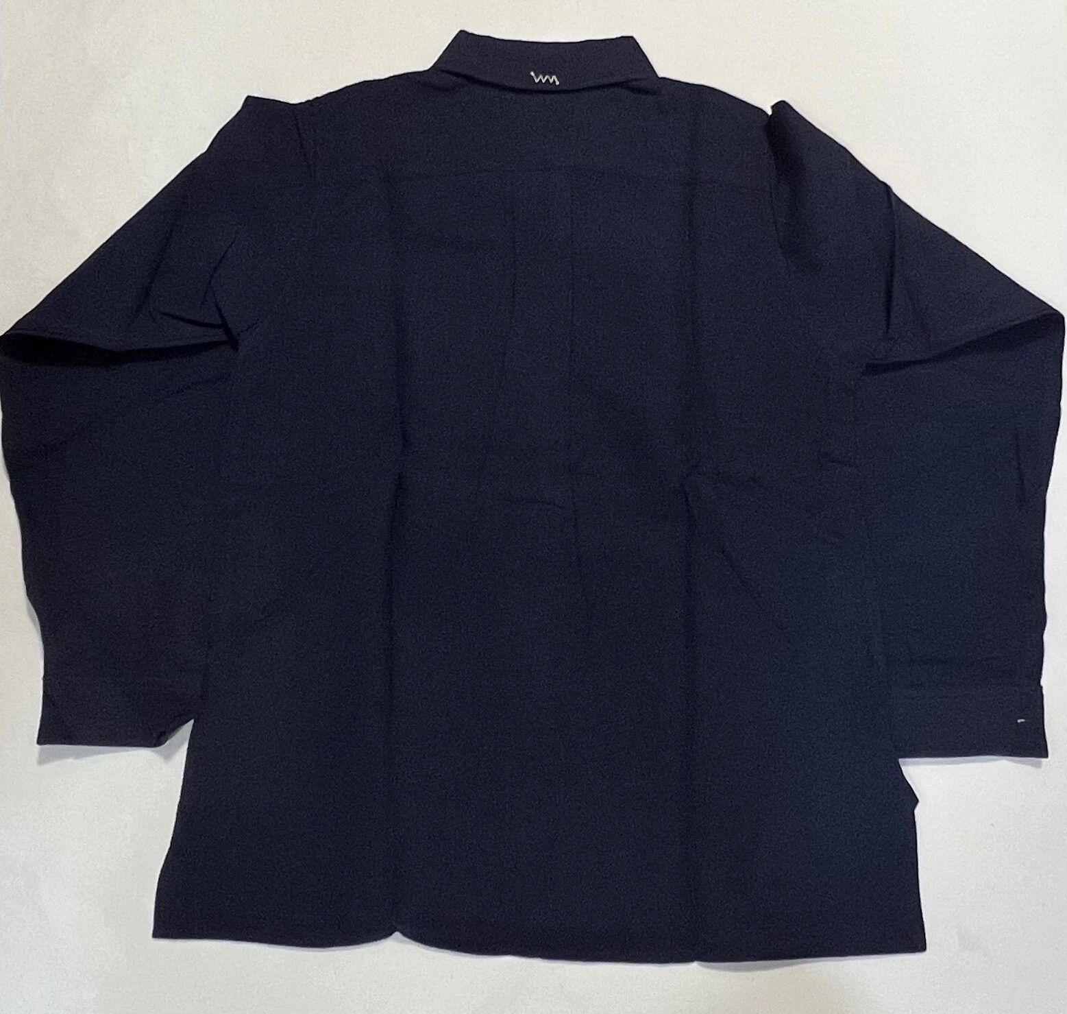 Visvim visvim 19AW Cecile Long-Sleeve Shirt Size US M / EU 48-50 / 2 - 7 Thumbnail