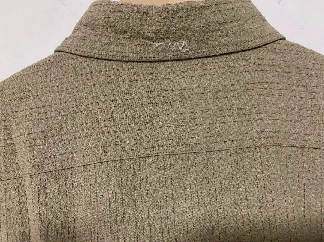 Visvim visvim 19ss Dead-Ball Ear Shirt P.O Size US M / EU 48-50 / 2 - 6 Thumbnail