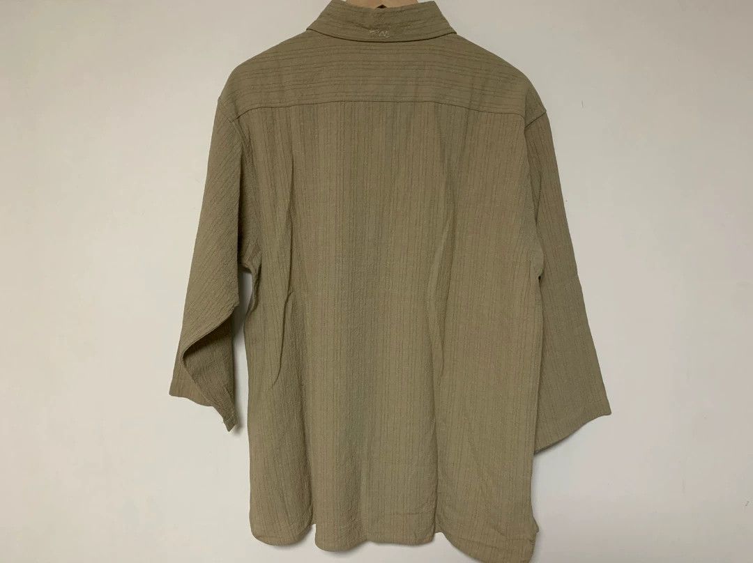 Visvim visvim 19ss Dead-Ball Ear Shirt P.O Size US M / EU 48-50 / 2 - 5 Thumbnail