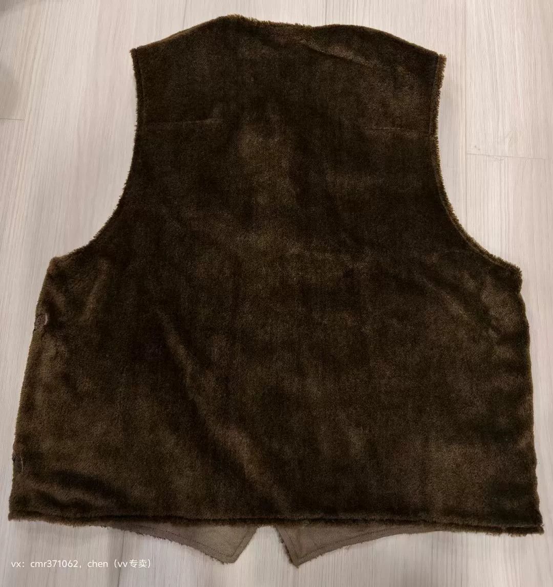 Visvim VISVIM 24SS CIVILIAN DECK VEST Size US XL / EU 56 / 4 - 6 Thumbnail