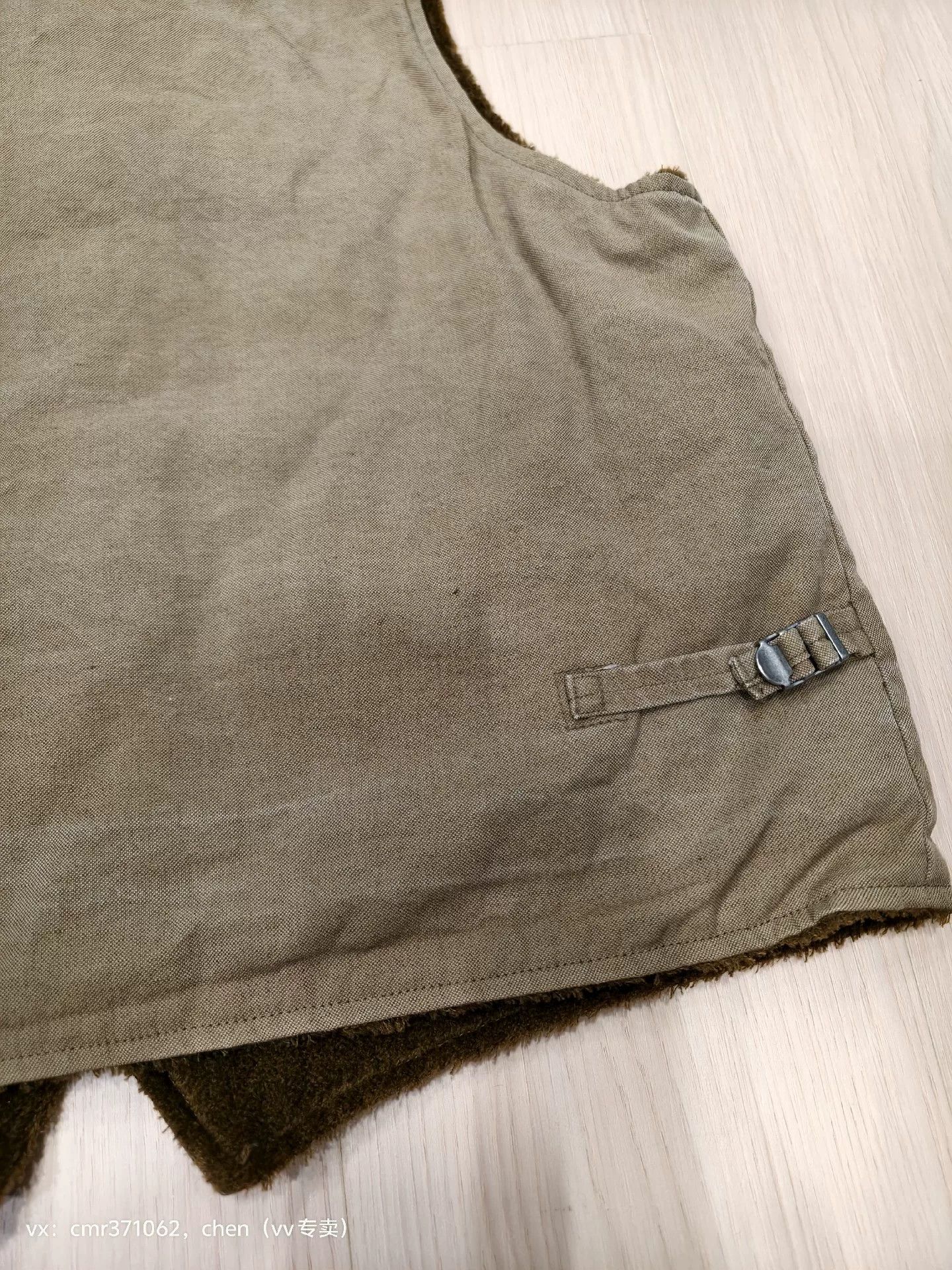 Visvim VISVIM 24SS CIVILIAN DECK VEST Size US XL / EU 56 / 4 - 7 Thumbnail