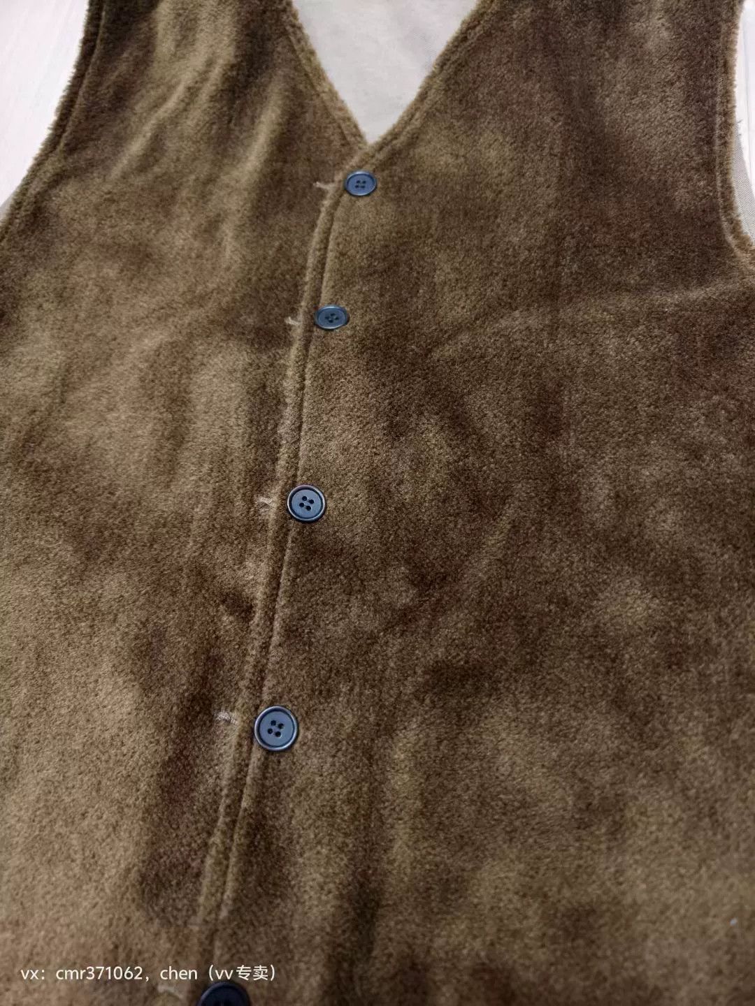 Visvim VISVIM 24SS CIVILIAN DECK VEST Size US XL / EU 56 / 4 - 5 Thumbnail