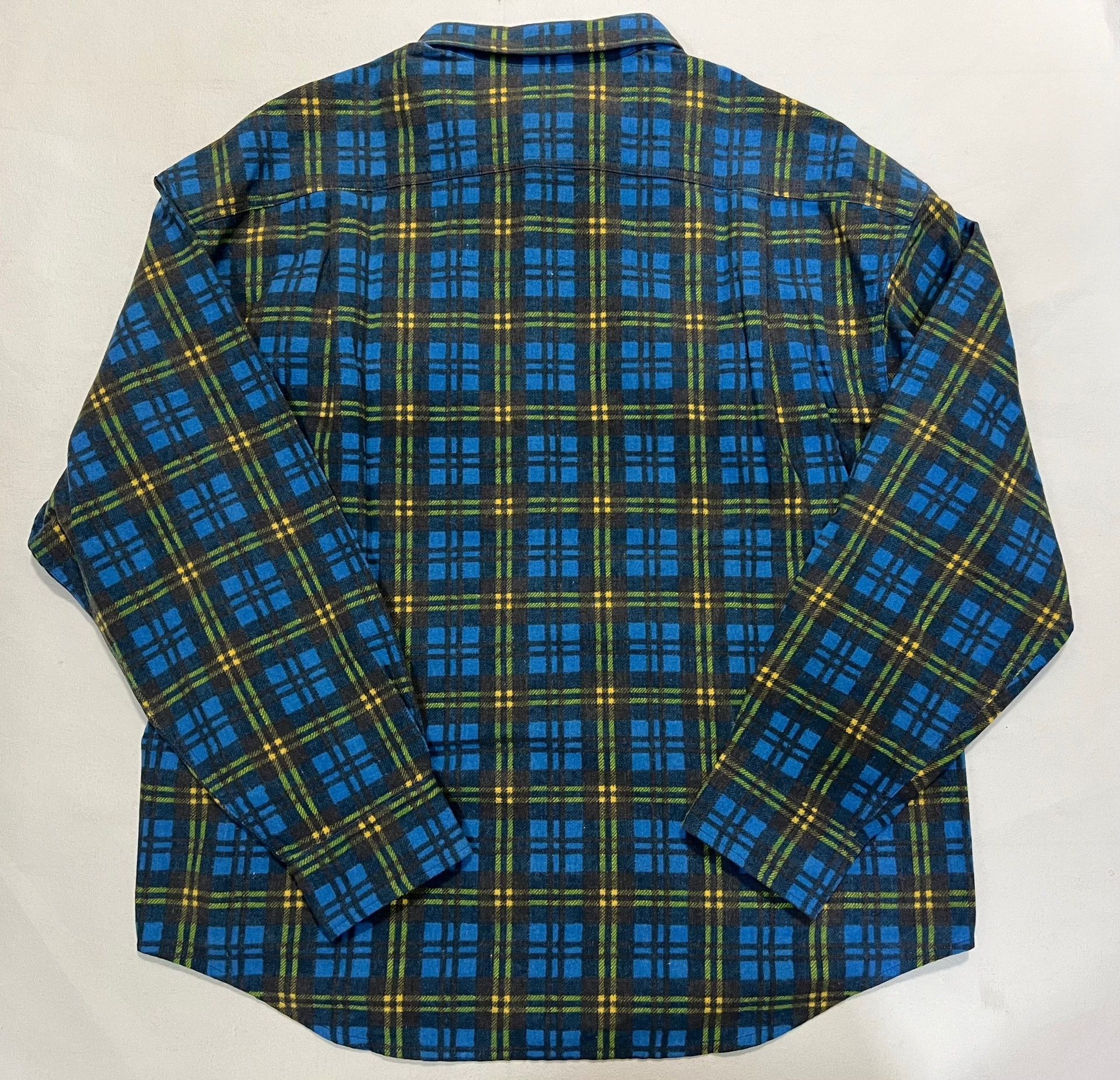 Visvim VISVIM 23SS PIONEER KHADI CHECK L/S Size US L / EU 52-54 / 3 - 8 Thumbnail