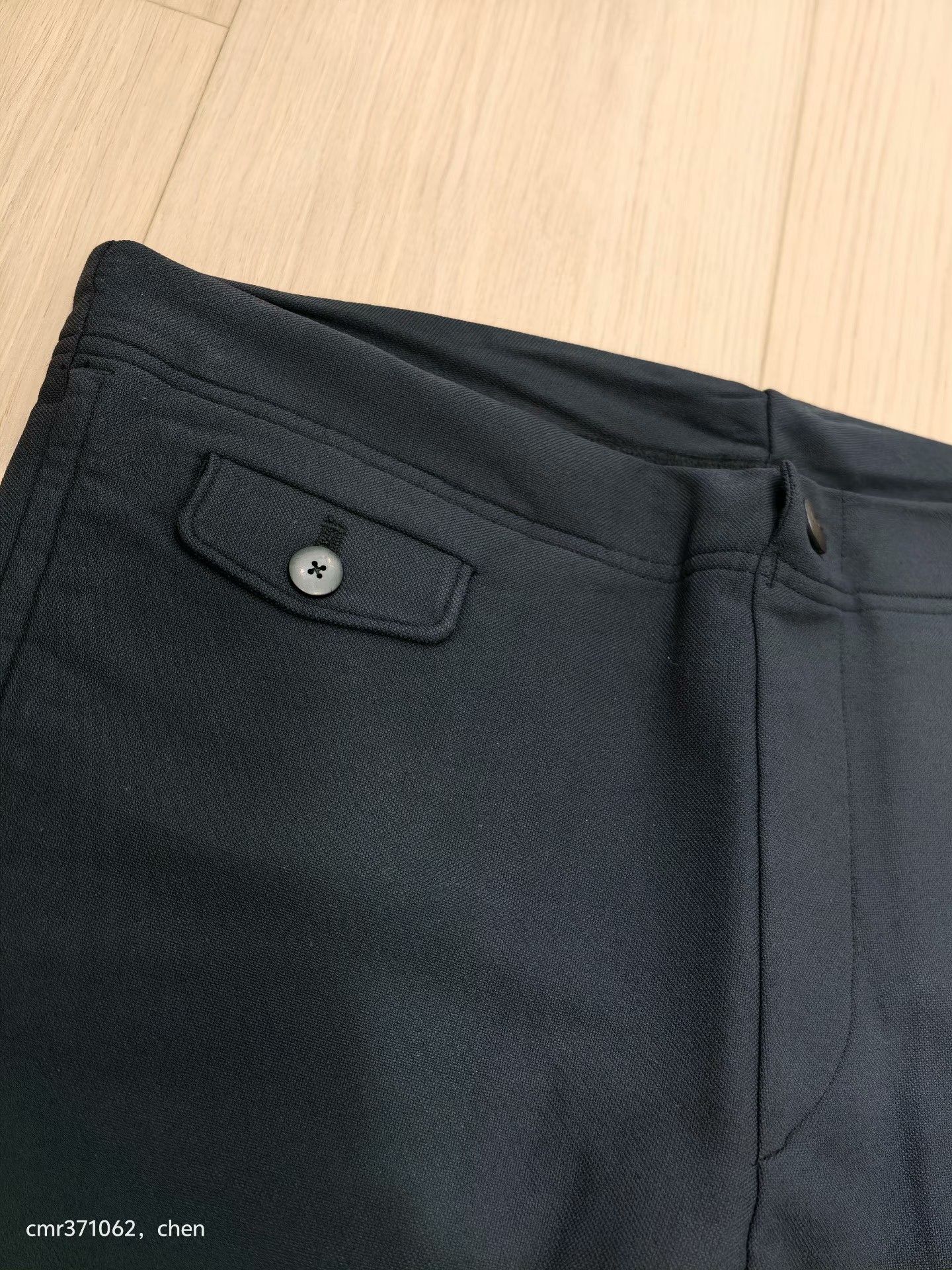 Visvim VISVIM 21SS SPOT VS HIGH-WATER ELIAS PANTS Size US 26 / EU 42 - 3 Thumbnail