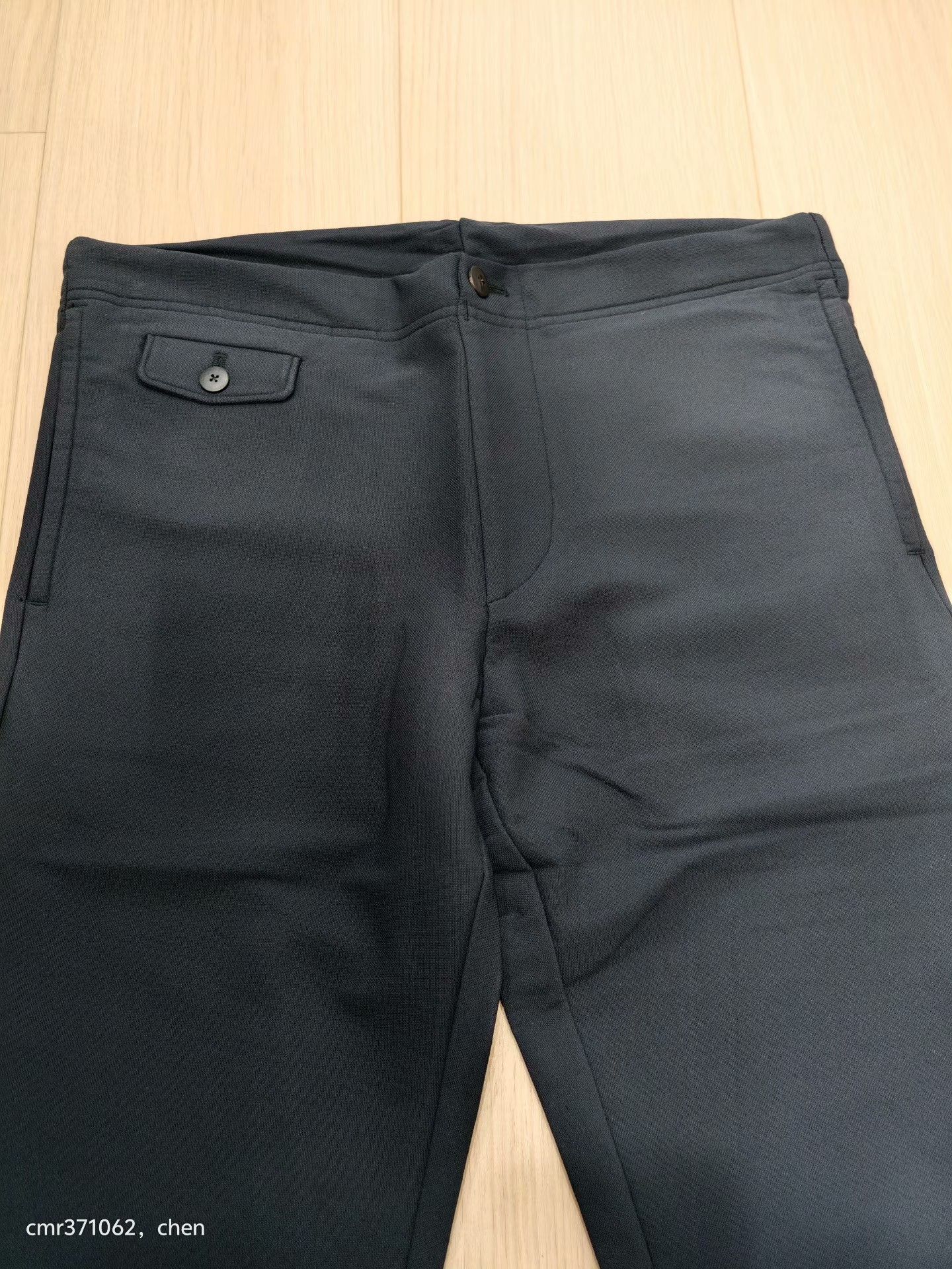 Visvim VISVIM 21SS SPOT VS HIGH-WATER ELIAS PANTS Size US 26 / EU 42 - 2 Thumbnail