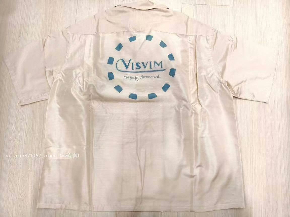 Visvim VISVIM 24SS CROSBY SHIRT S/S (SILK) Size US L / EU 52-54 / 3 - 2 Thumbnail