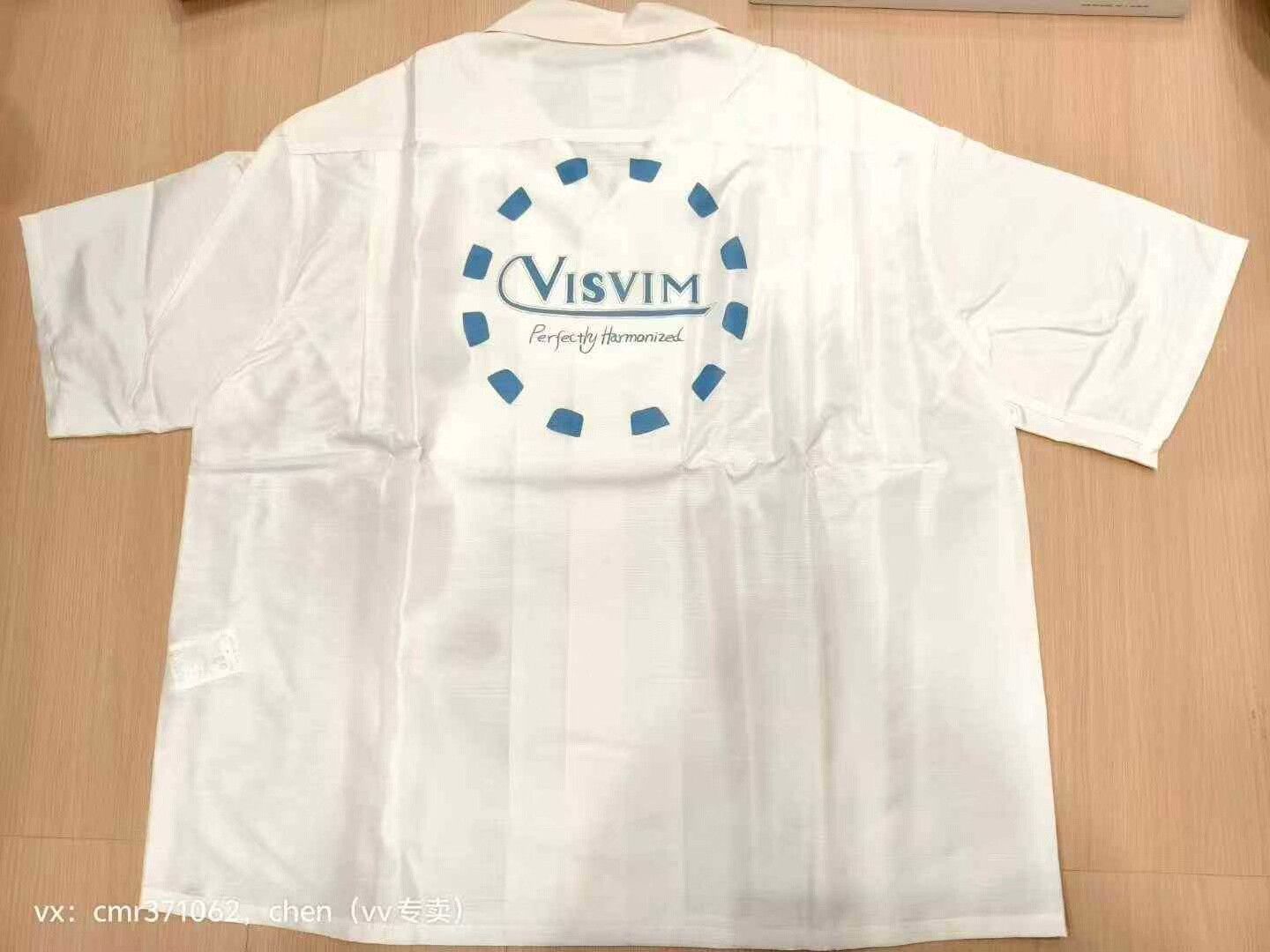 Visvim VISVIM 24SS CROSBY SHIRT S/S (SILK) Size US L / EU 52-54 / 3 - 8 Thumbnail