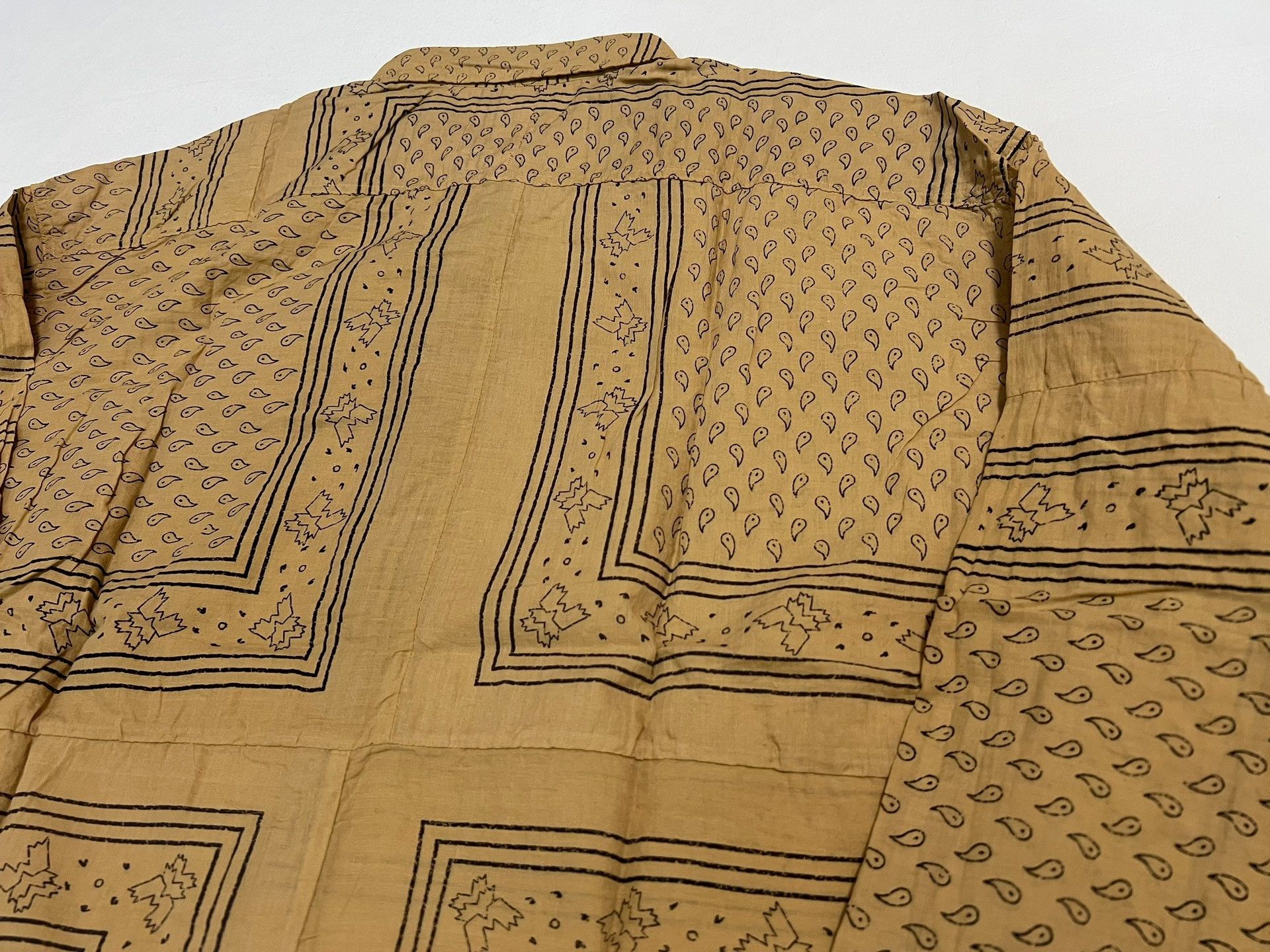 Visvim VISVIM 20AW LUMBER L/S BANDANA P.W. Size US S / EU 44-46 / 1 - 5 Thumbnail