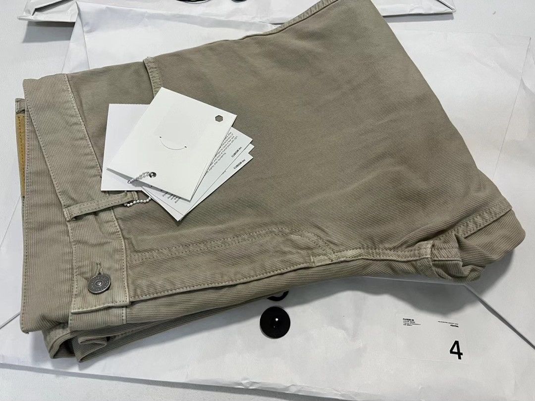 Visvim VISVIM 23AW FLUXUS 03 Pants Size US 26 / EU 42 - 5 Thumbnail