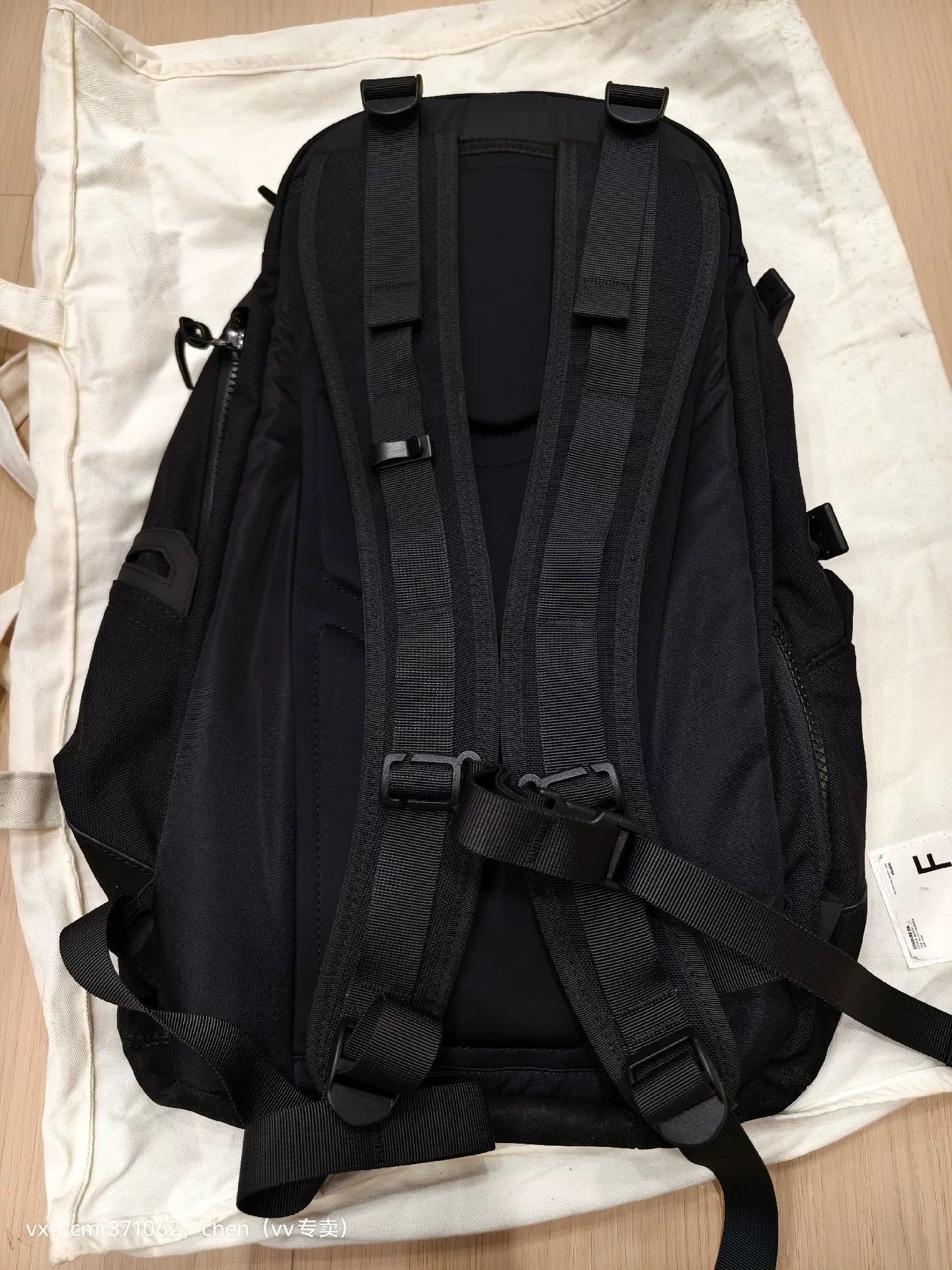 Visvim visvim 21AW Cordura 20L Backpack Size ONE SIZE - 2 Thumbnail