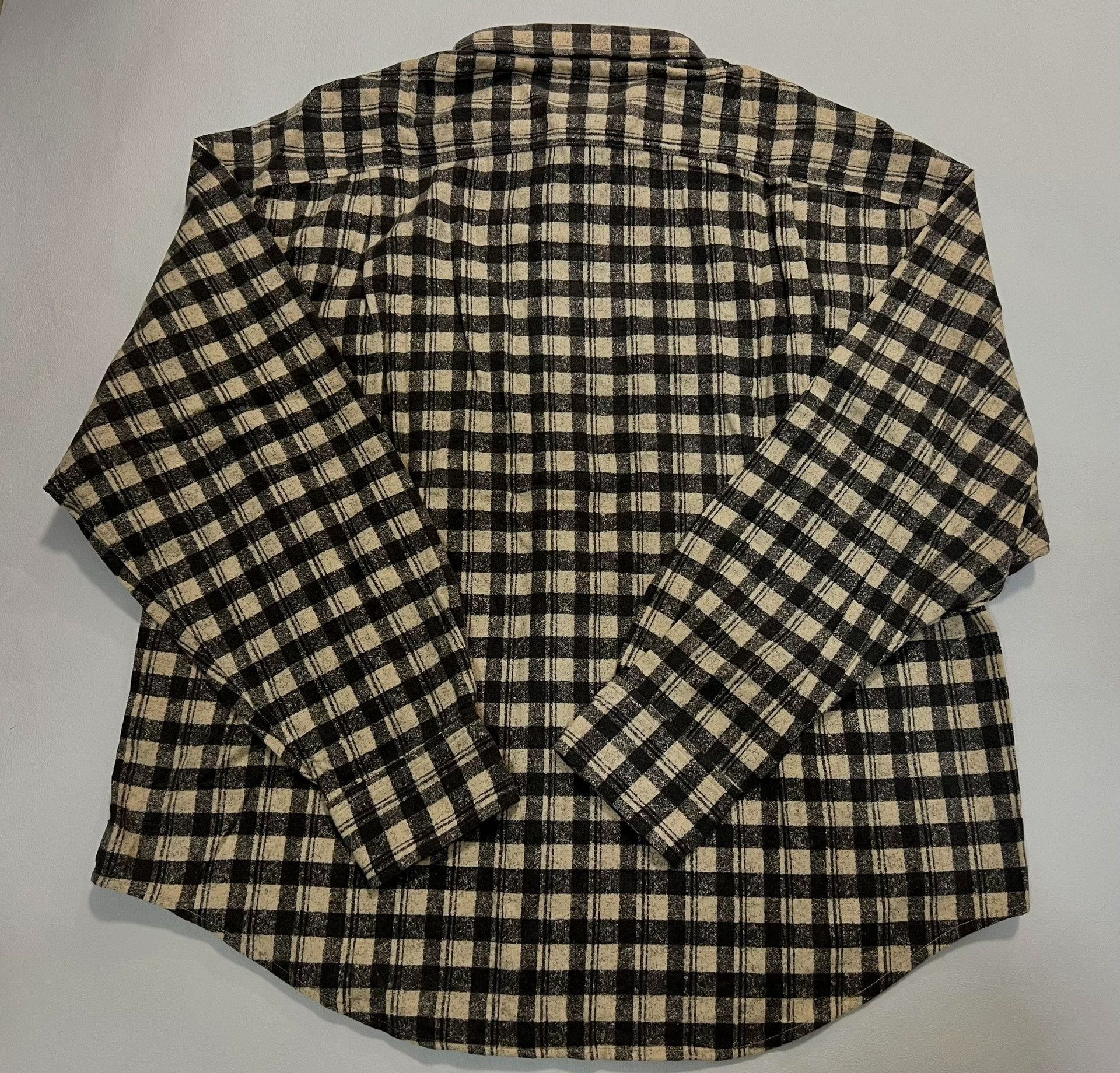 Visvim visvim 22AW Pioneer Khadi Check Size US M / EU 48-50 / 2 - 6 Thumbnail