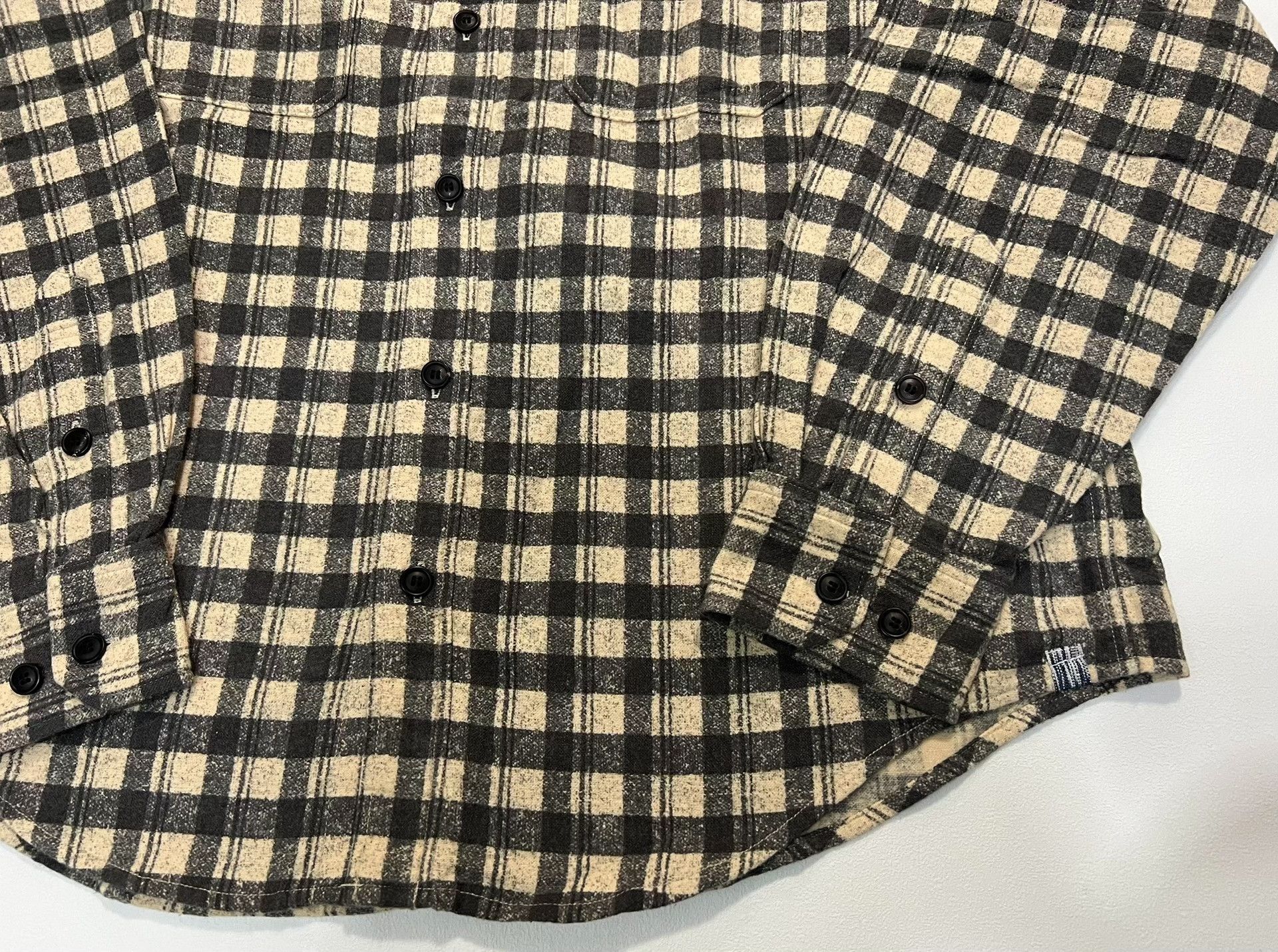 Visvim visvim 22AW Pioneer Khadi Check Size US M / EU 48-50 / 2 - 5 Thumbnail